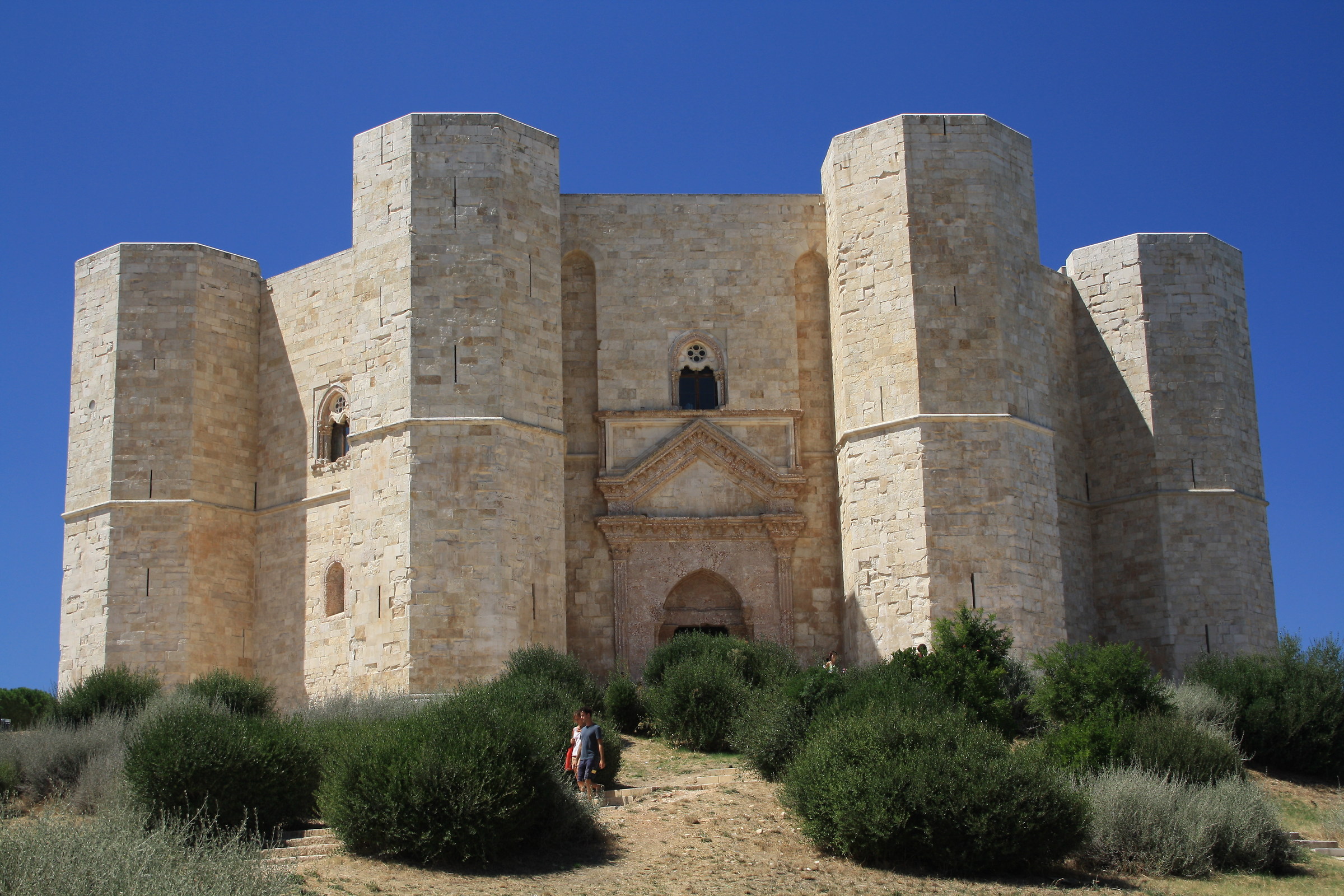 Andria. Castel del Monte