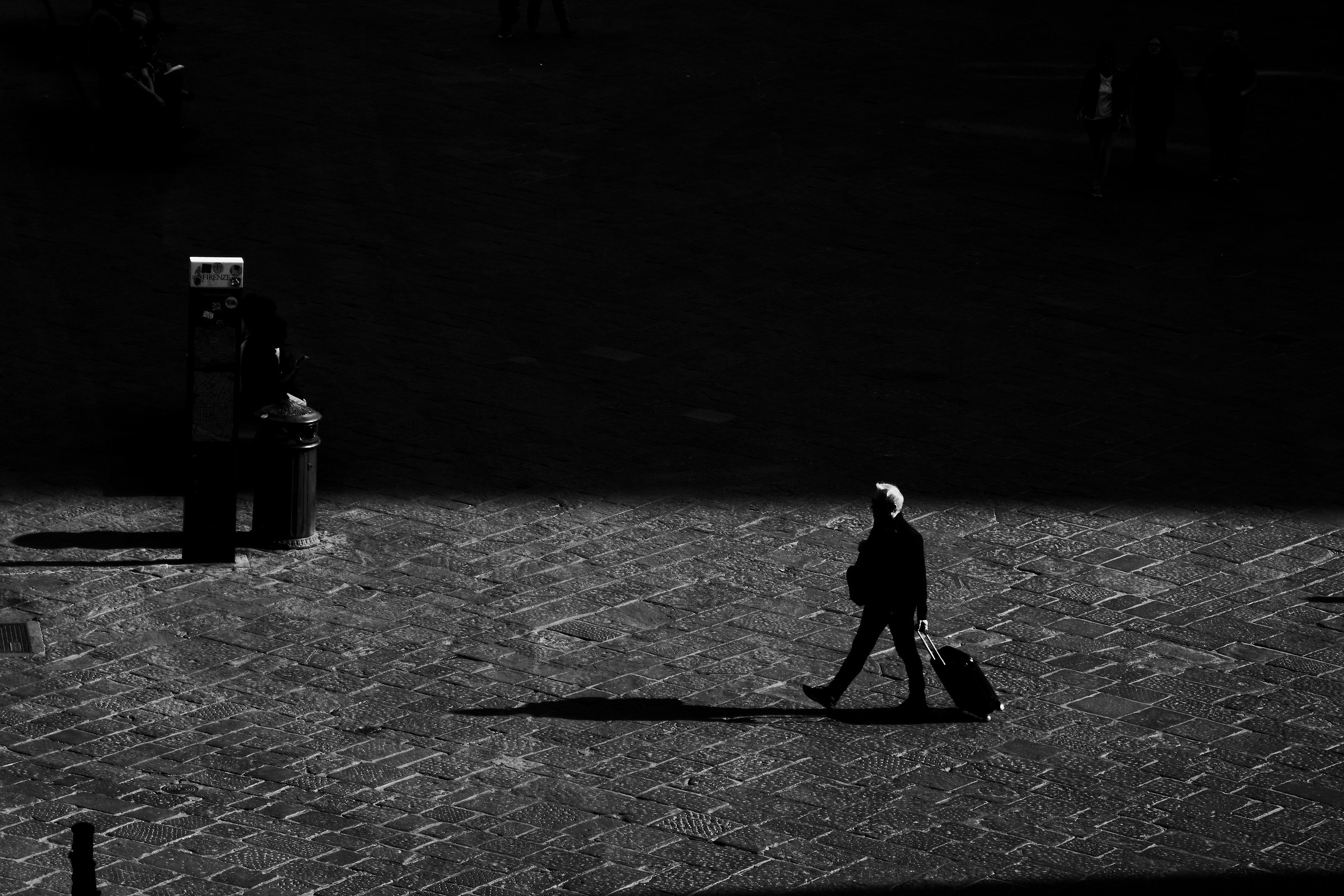 The loneliness of the morning