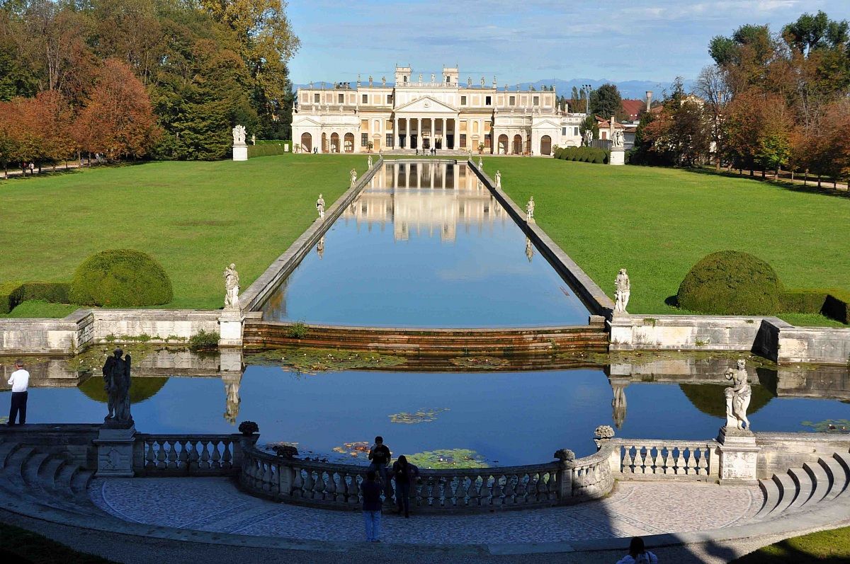 Villa Pisani sul Brenta