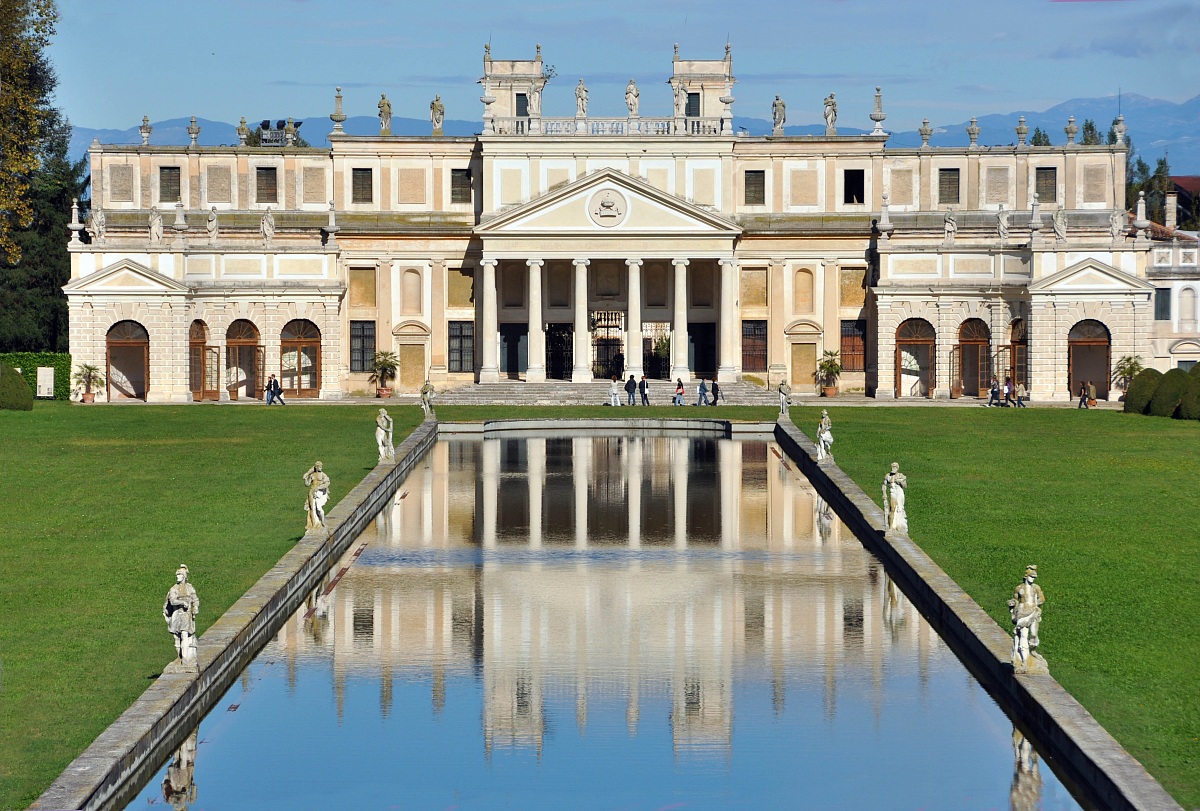 Villa Pisani sul Brenta