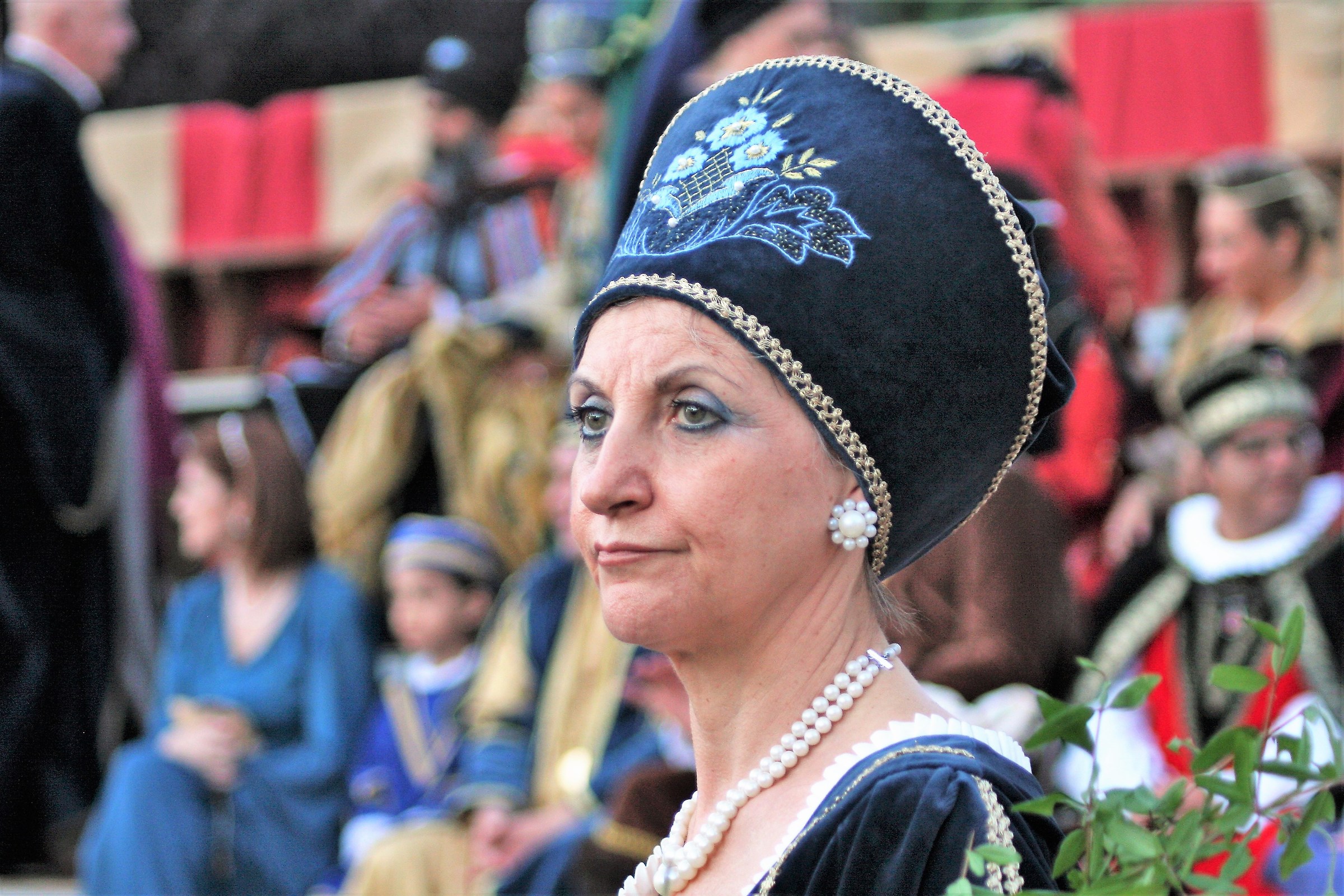 ... at the Court of Constance.