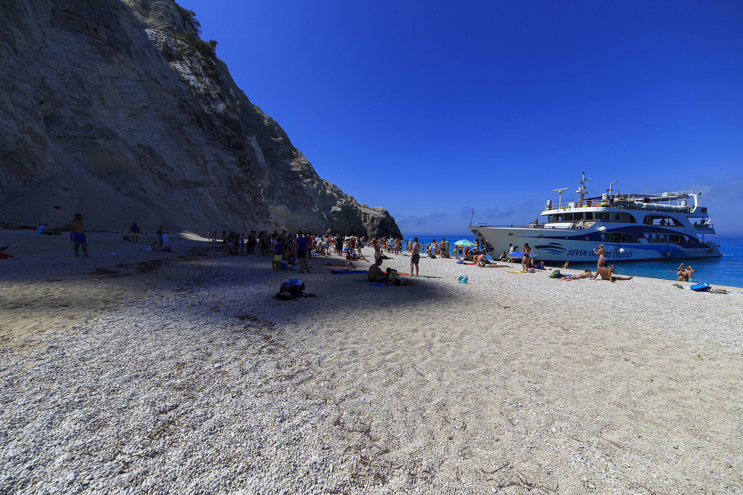 Egremni Beach