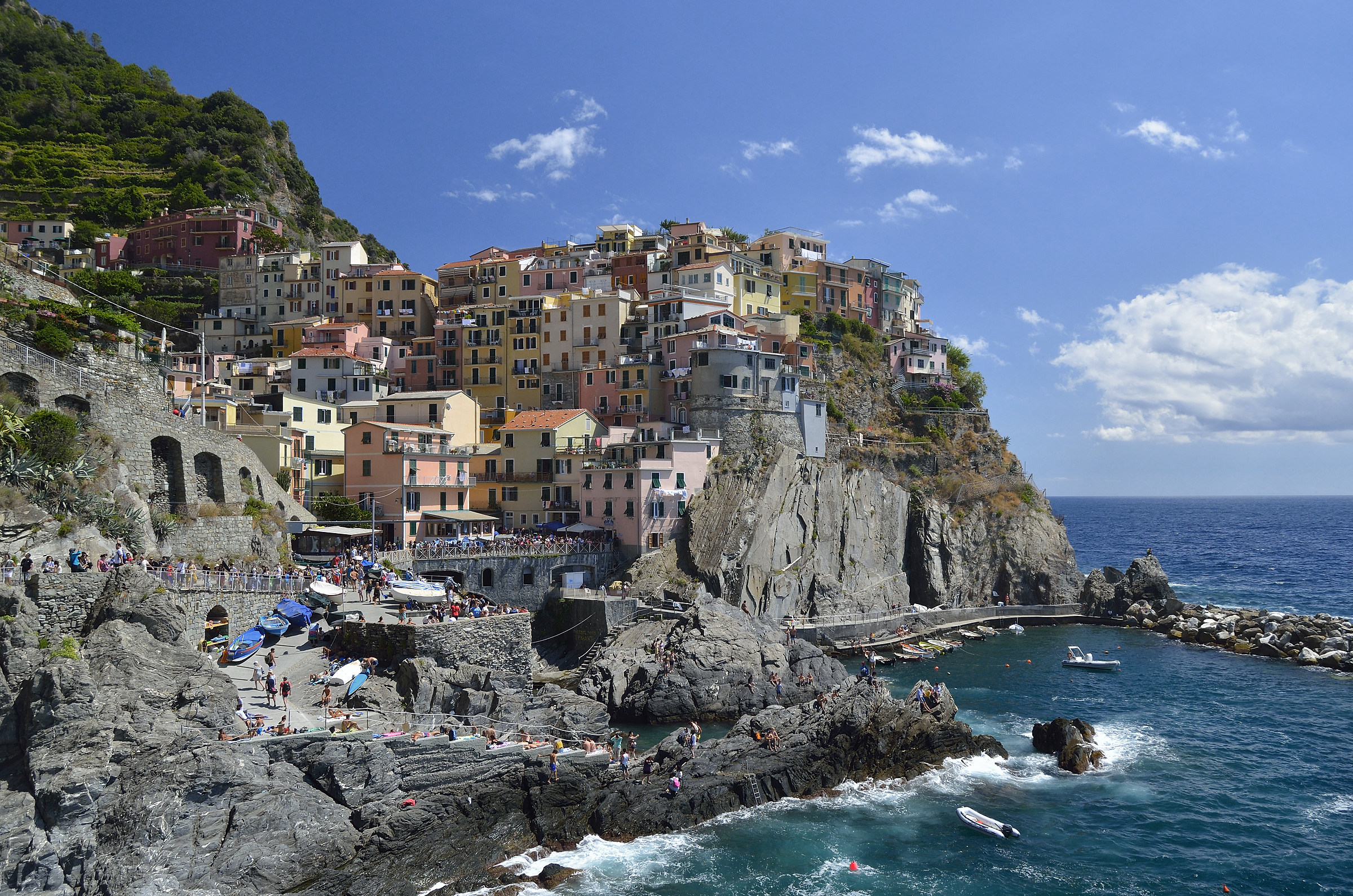 Manarola