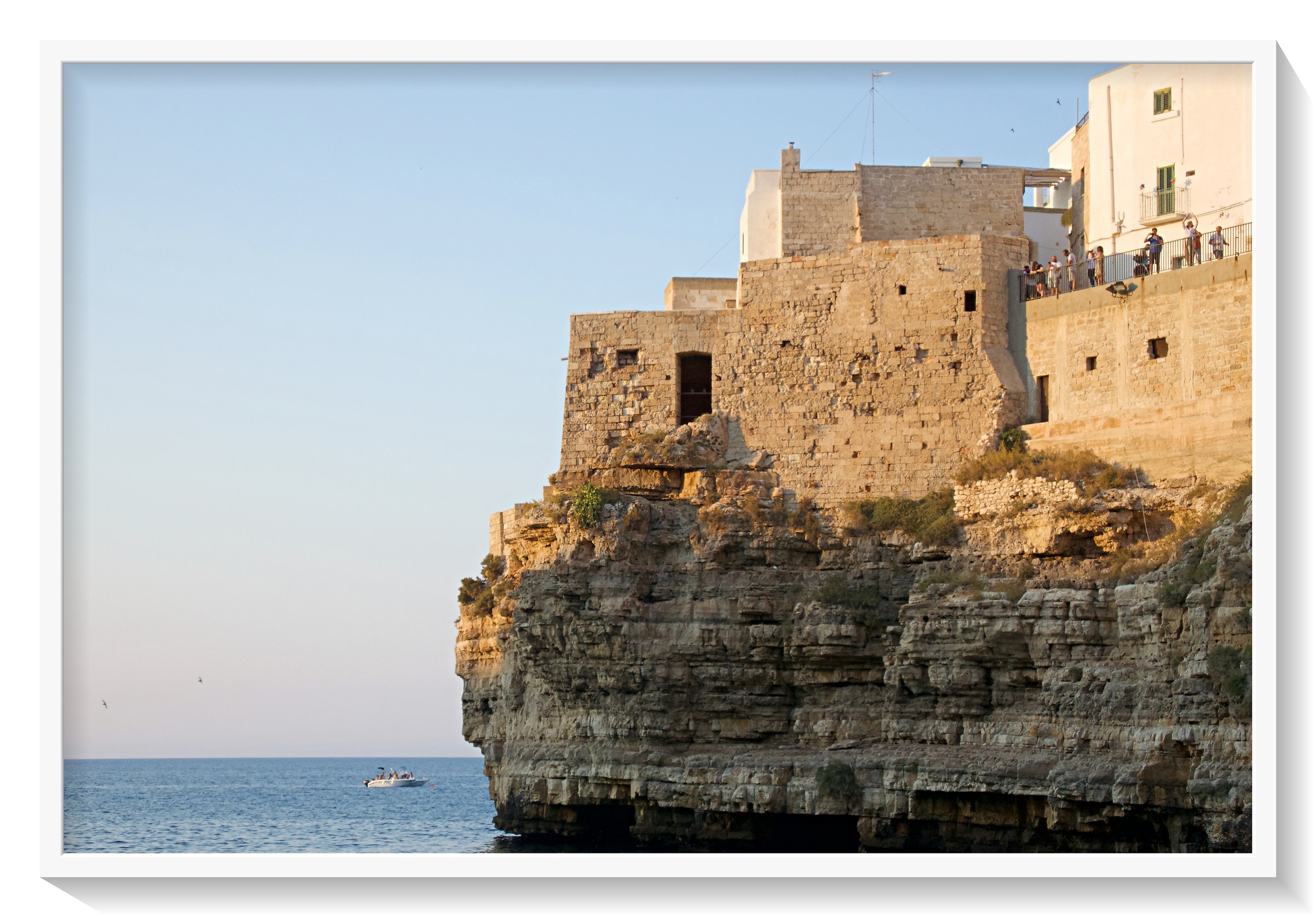 Polignano, Panorama