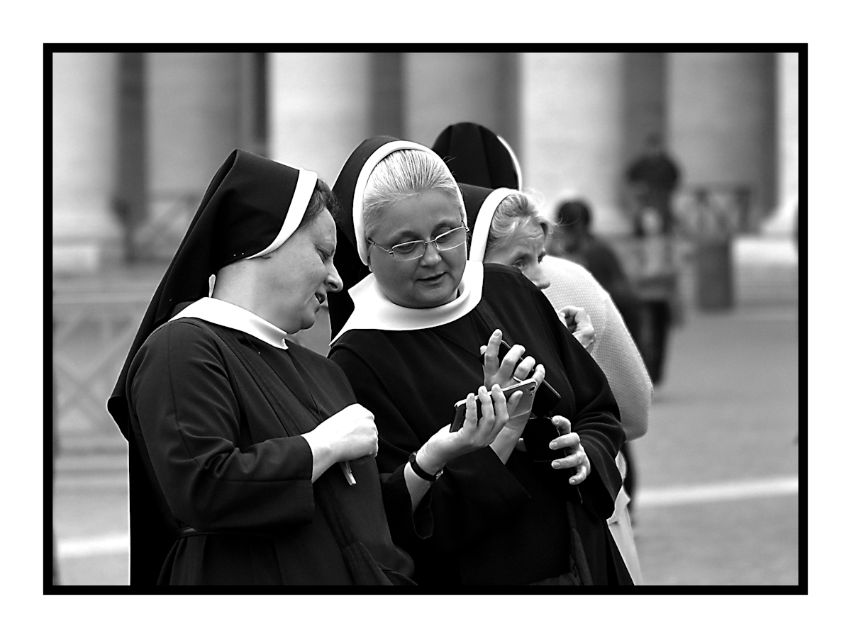 Aspettando Francesco...