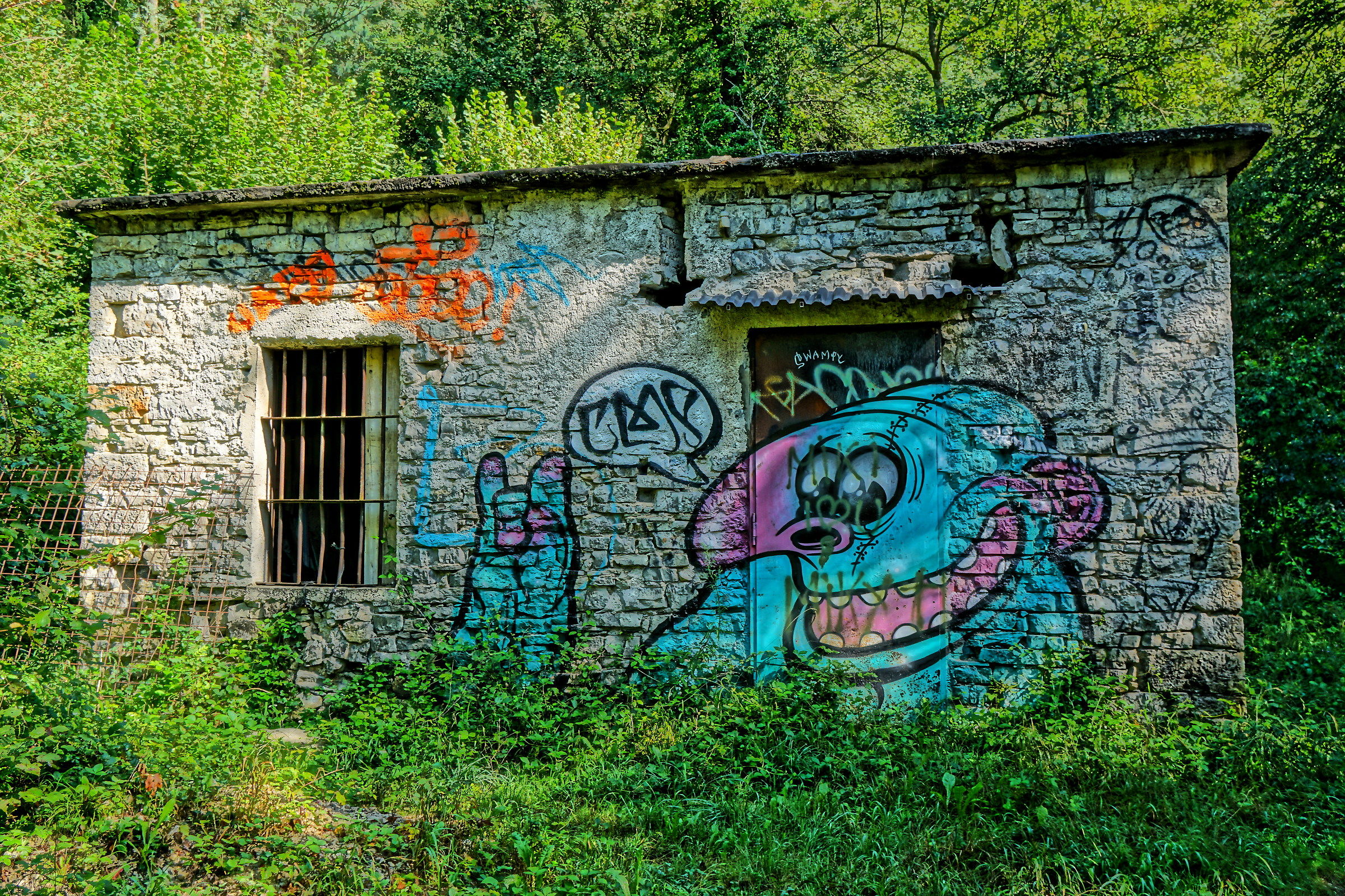 Graffiti