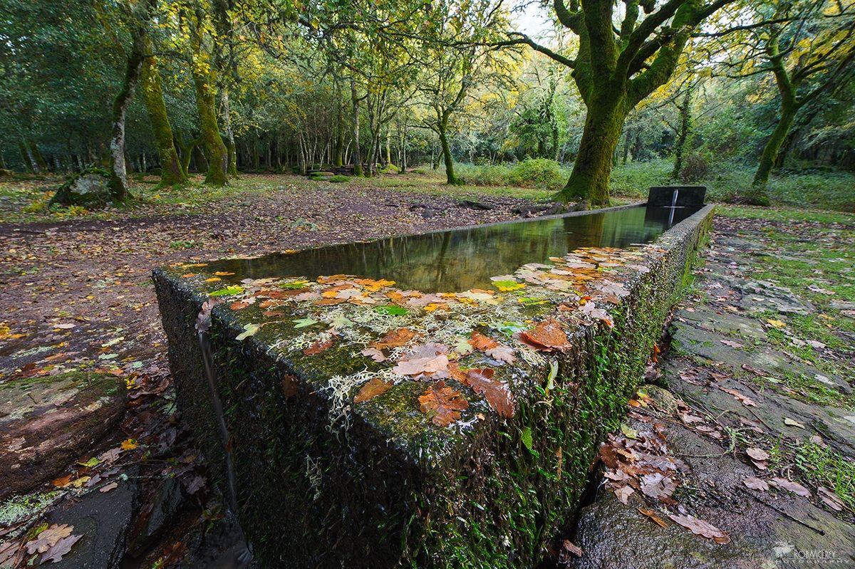 Fountain On Passiale - Ortachis (Bolotana)