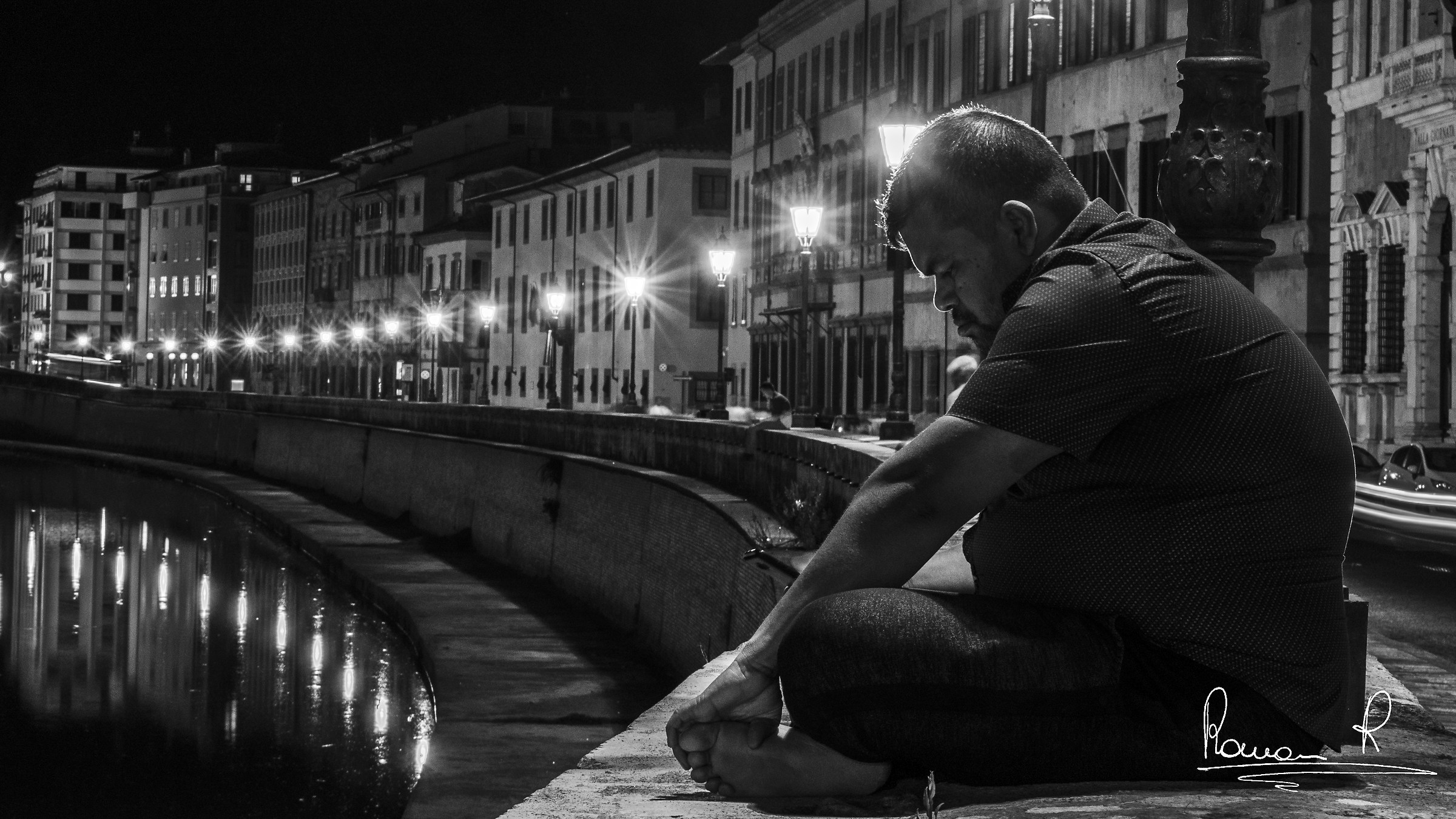 Reflection without barriers