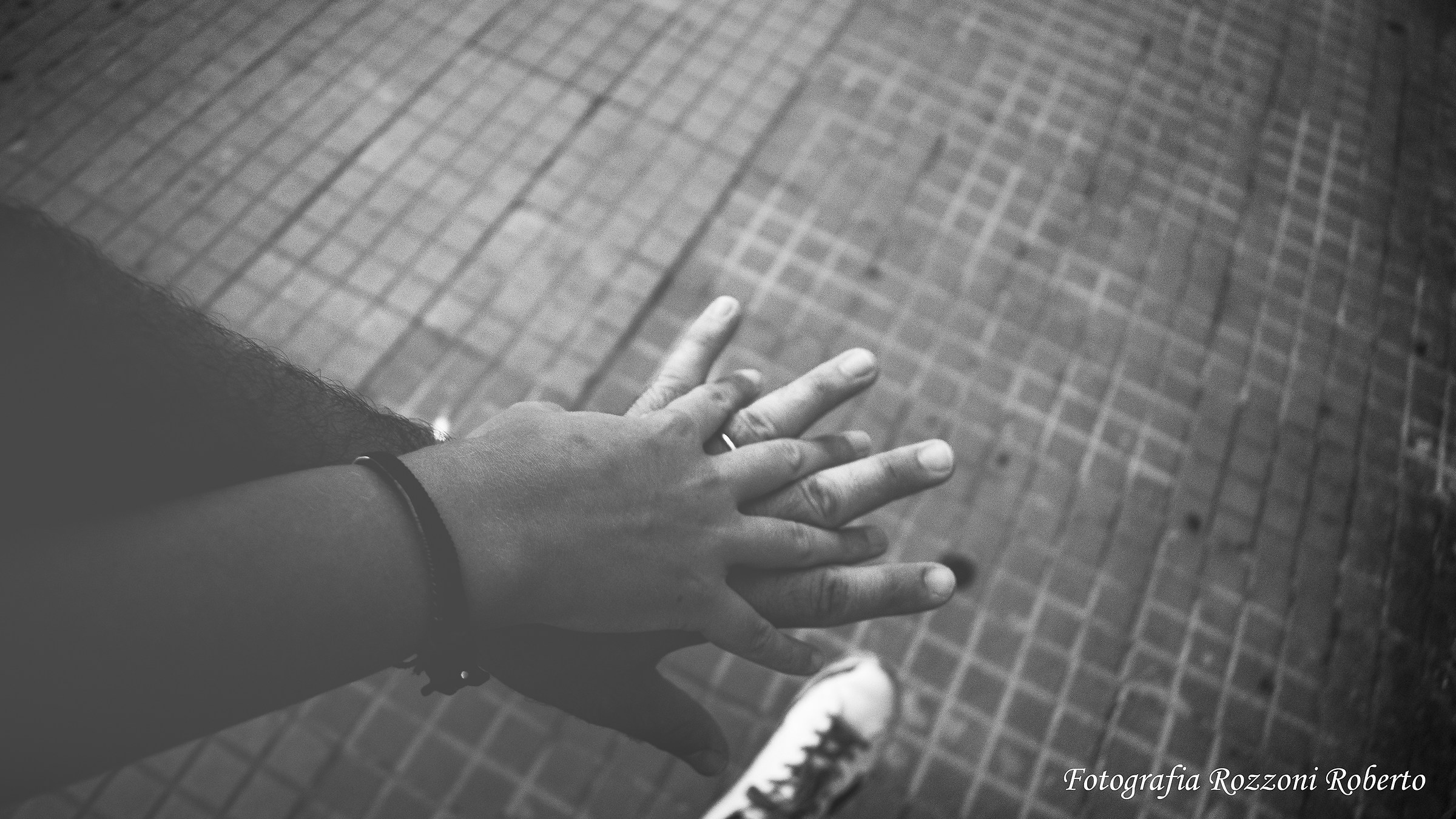 And our loves cross and cross and motocross and...