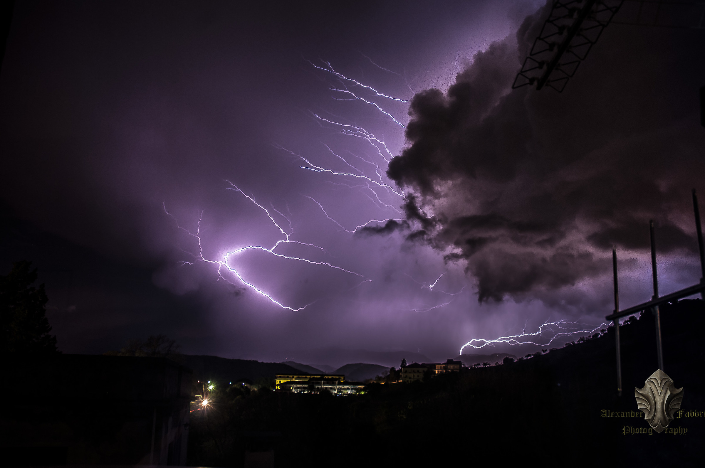 Tempesta Notturna 2018