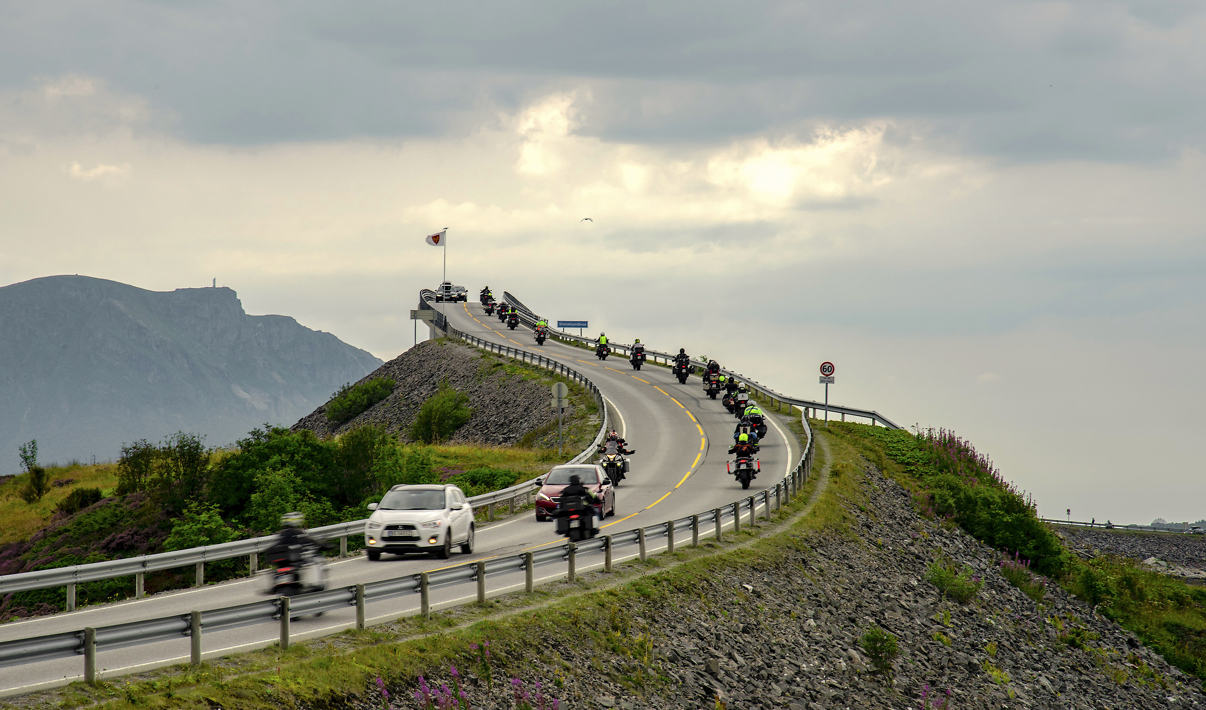 i fiordi - Altantic Road _