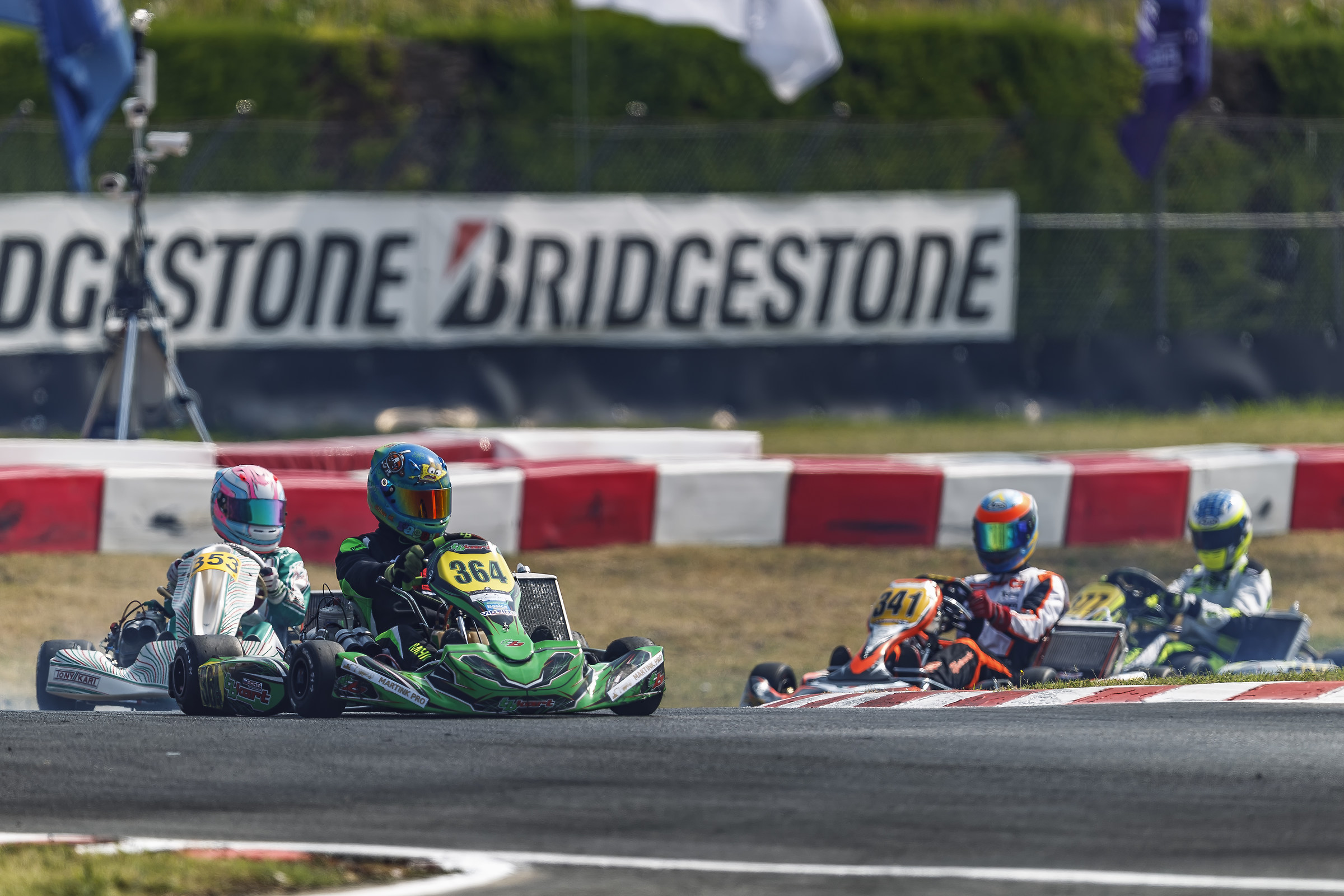 cik-fia European KZ2 Championship 2018