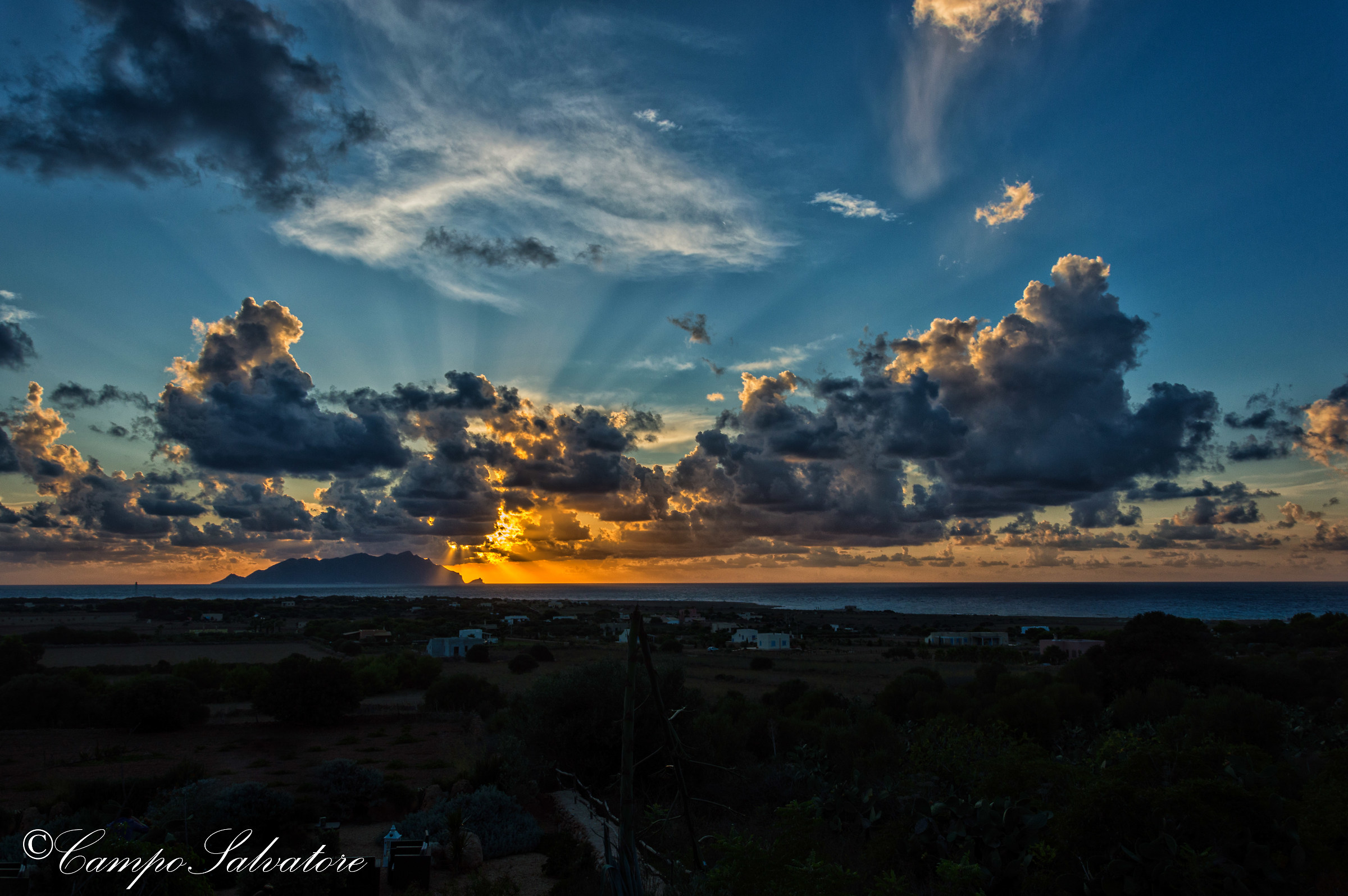 Favignana Sunset