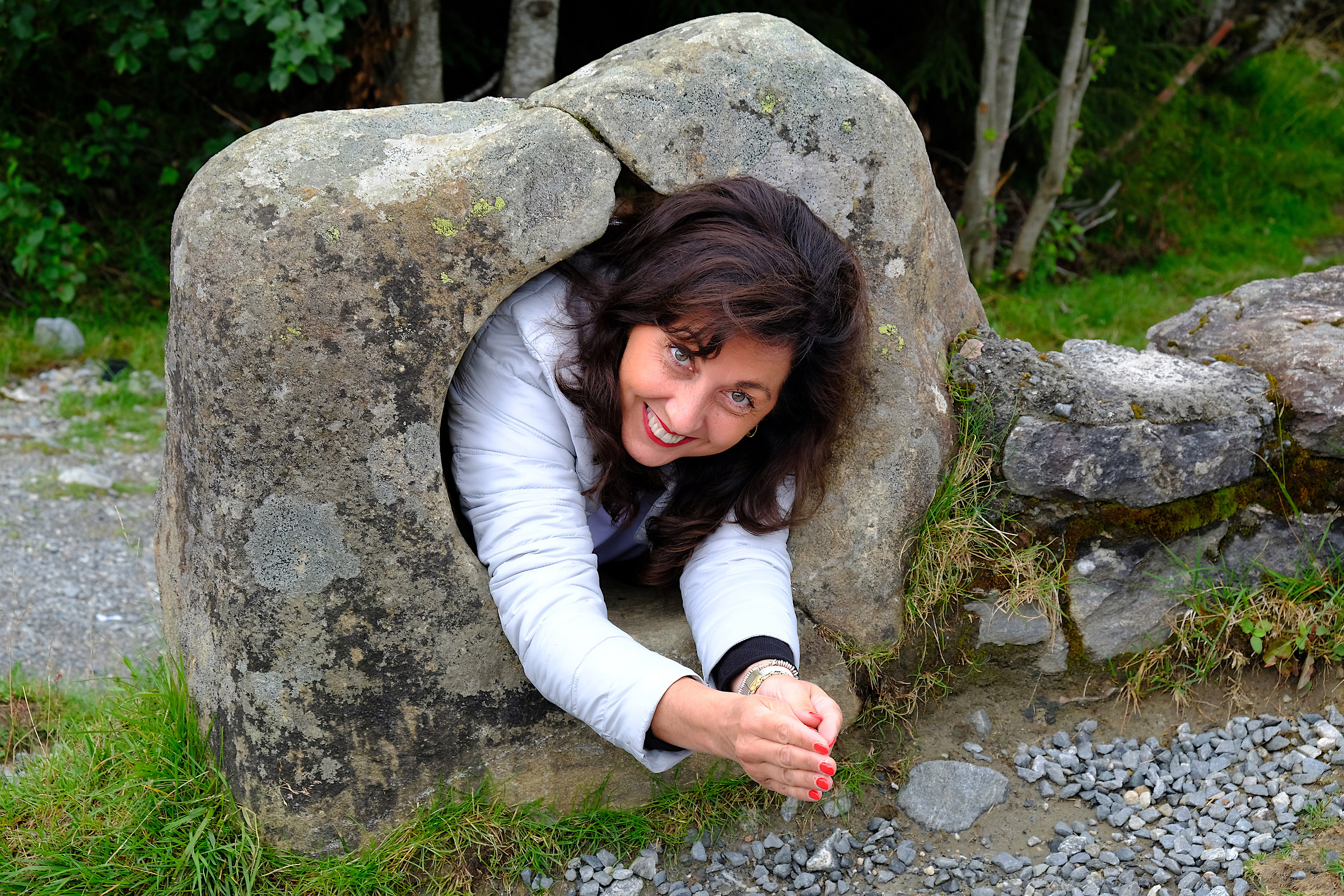 Test di gravidanza vichingo