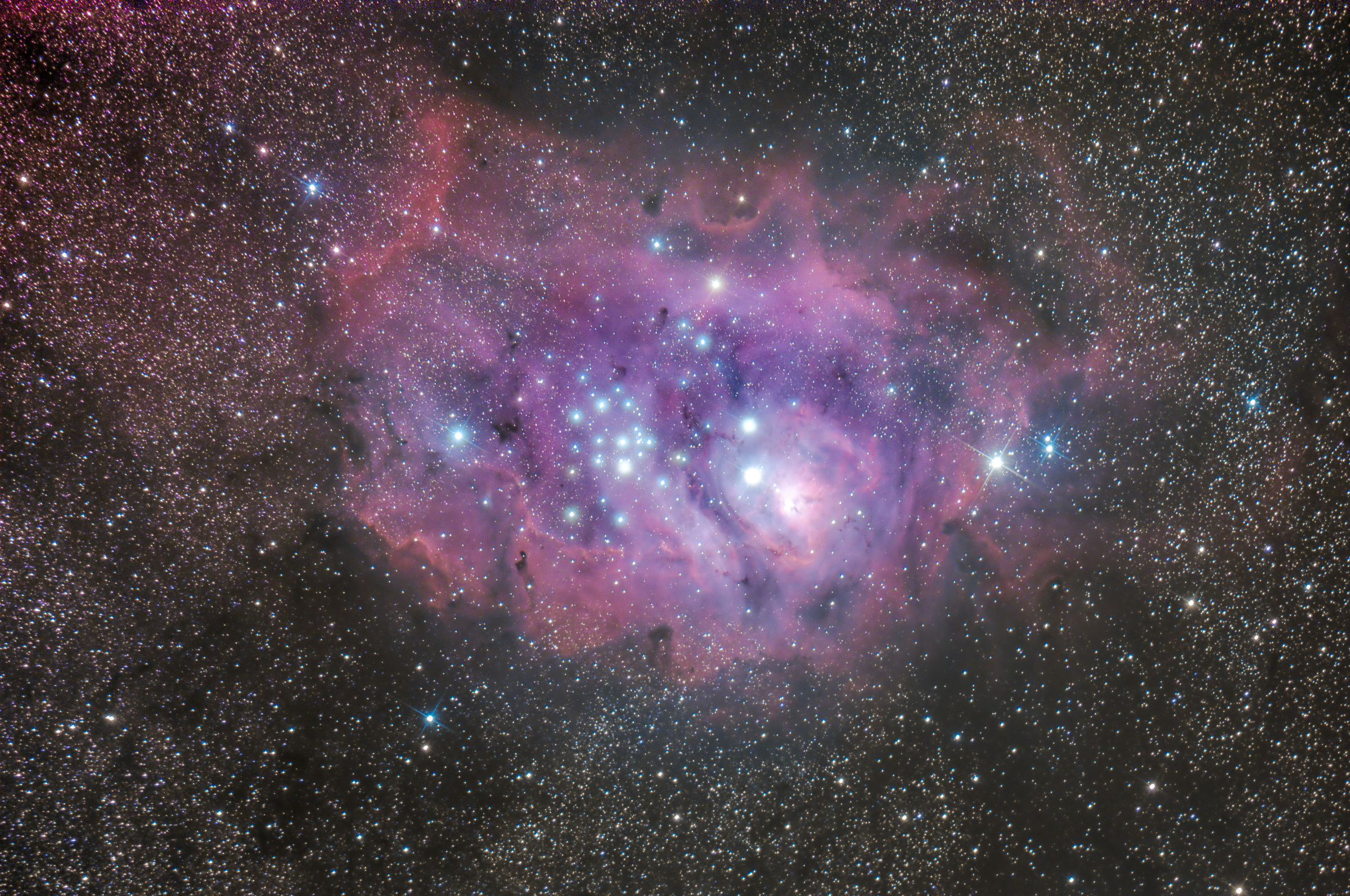 Nebulosa Laguna