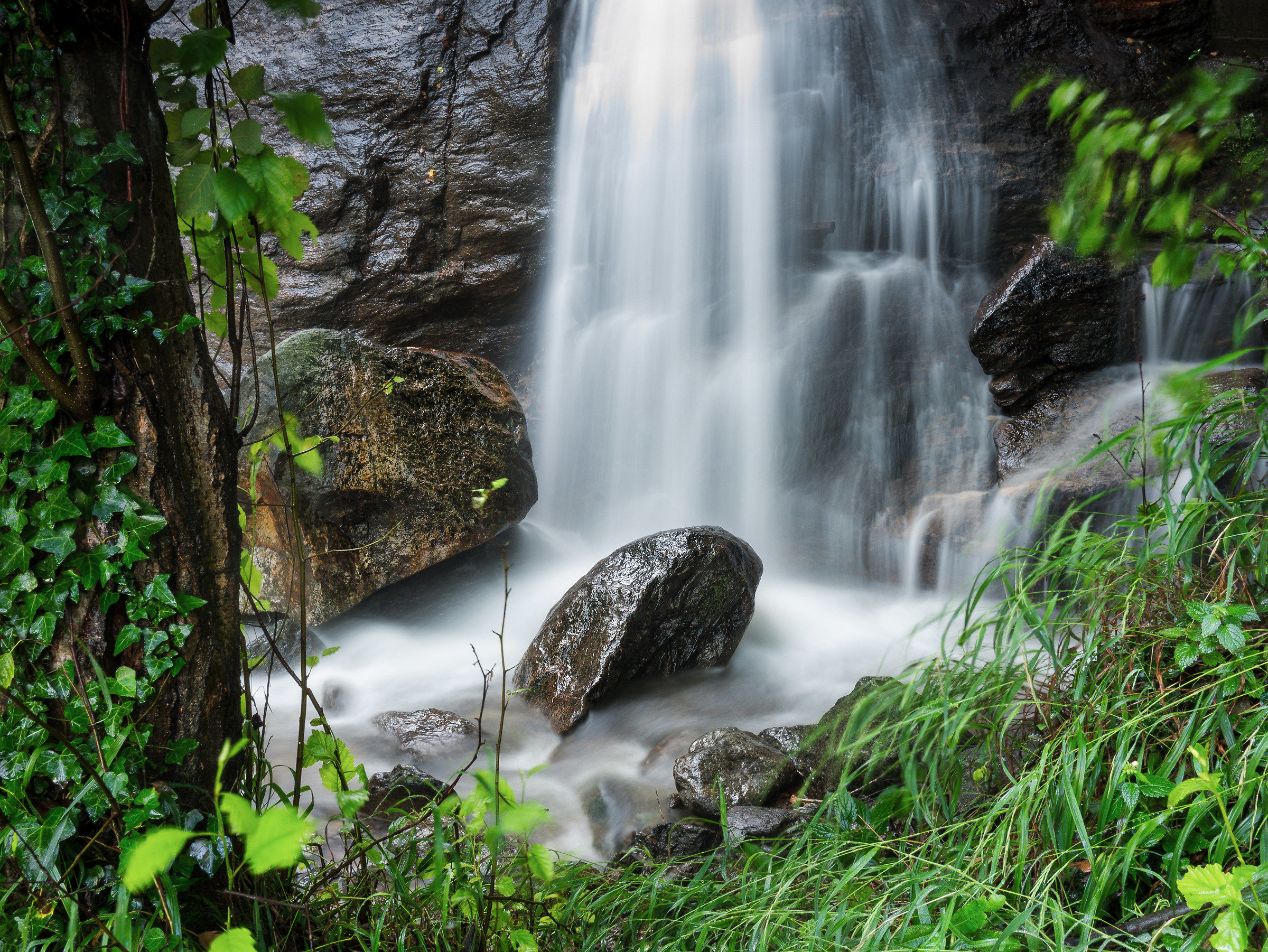 Renanchio's Waterfall
