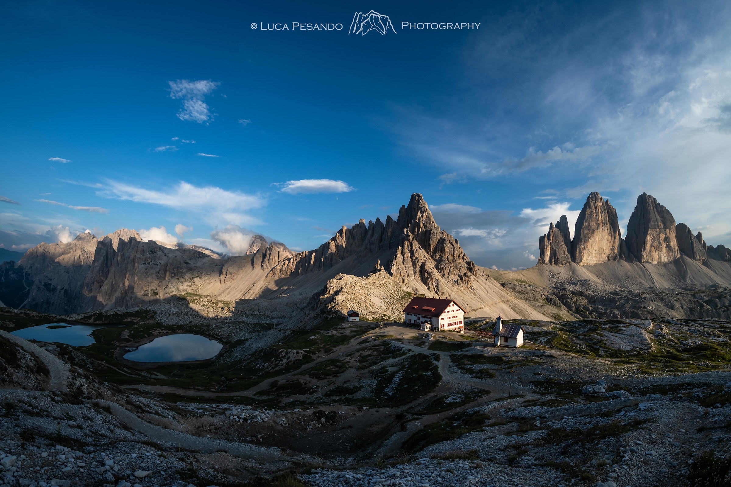 Tramonto al Locatelli