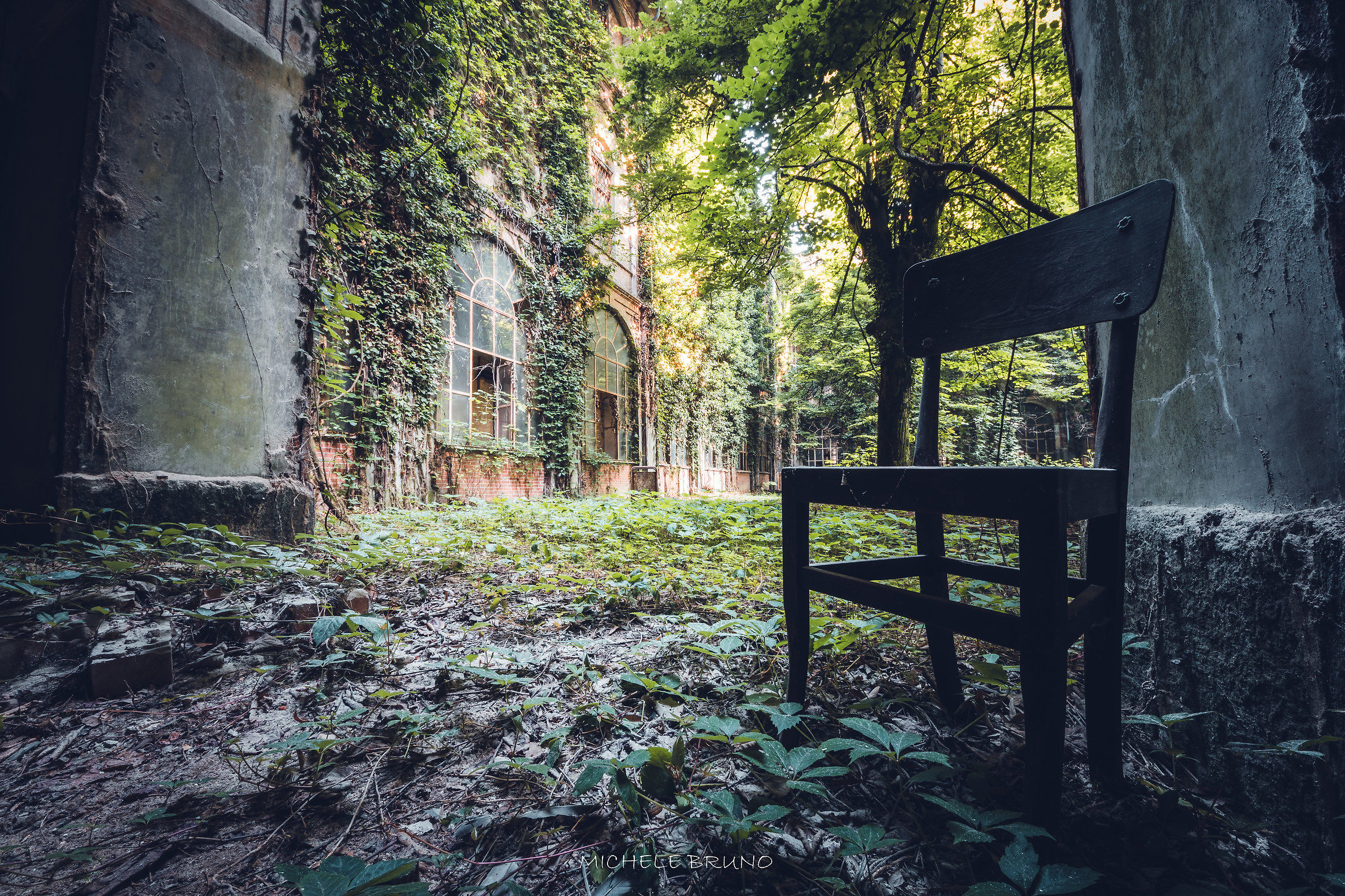 Ex PsYcHiAtRiC HoSpItAl 10