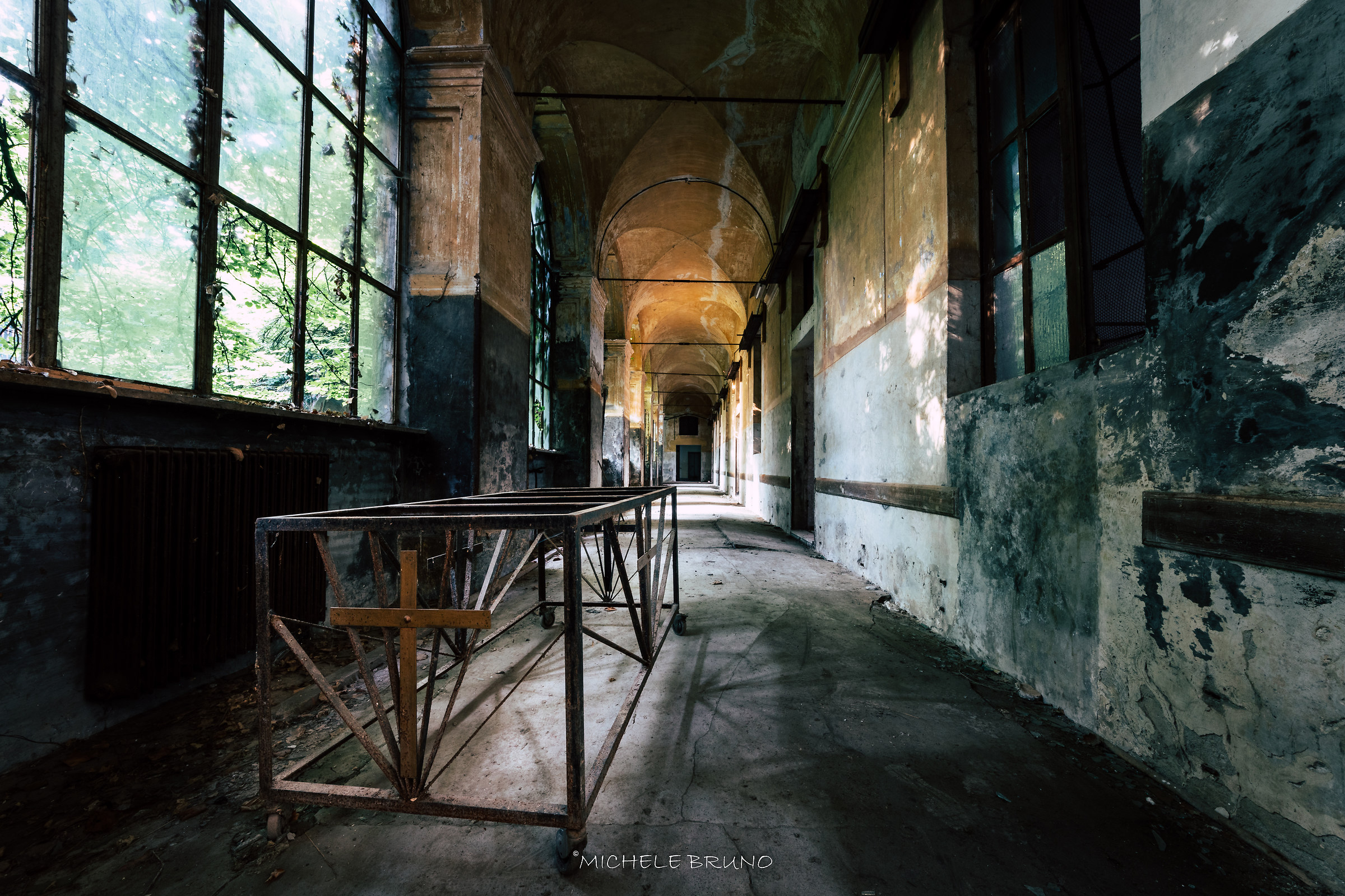 Ex PsYcHiAtRiC HoSpItAl 11