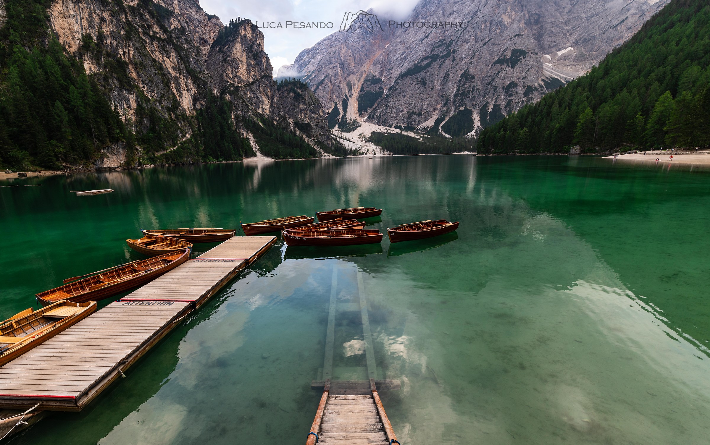 Lago di Braies