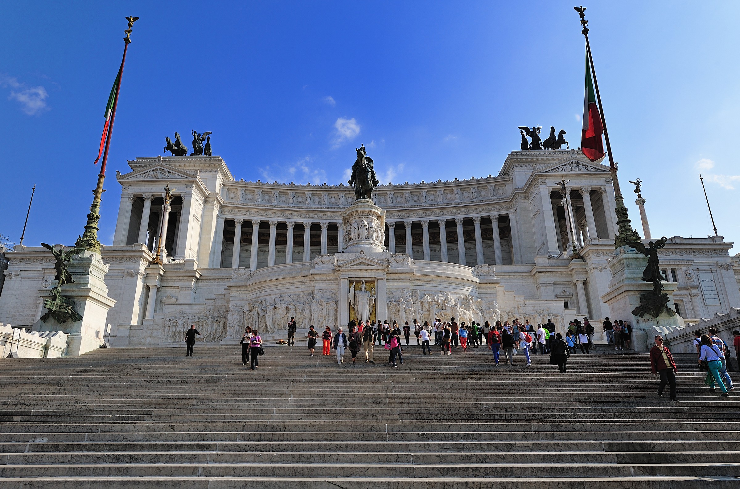 Roma-Altare della Patria