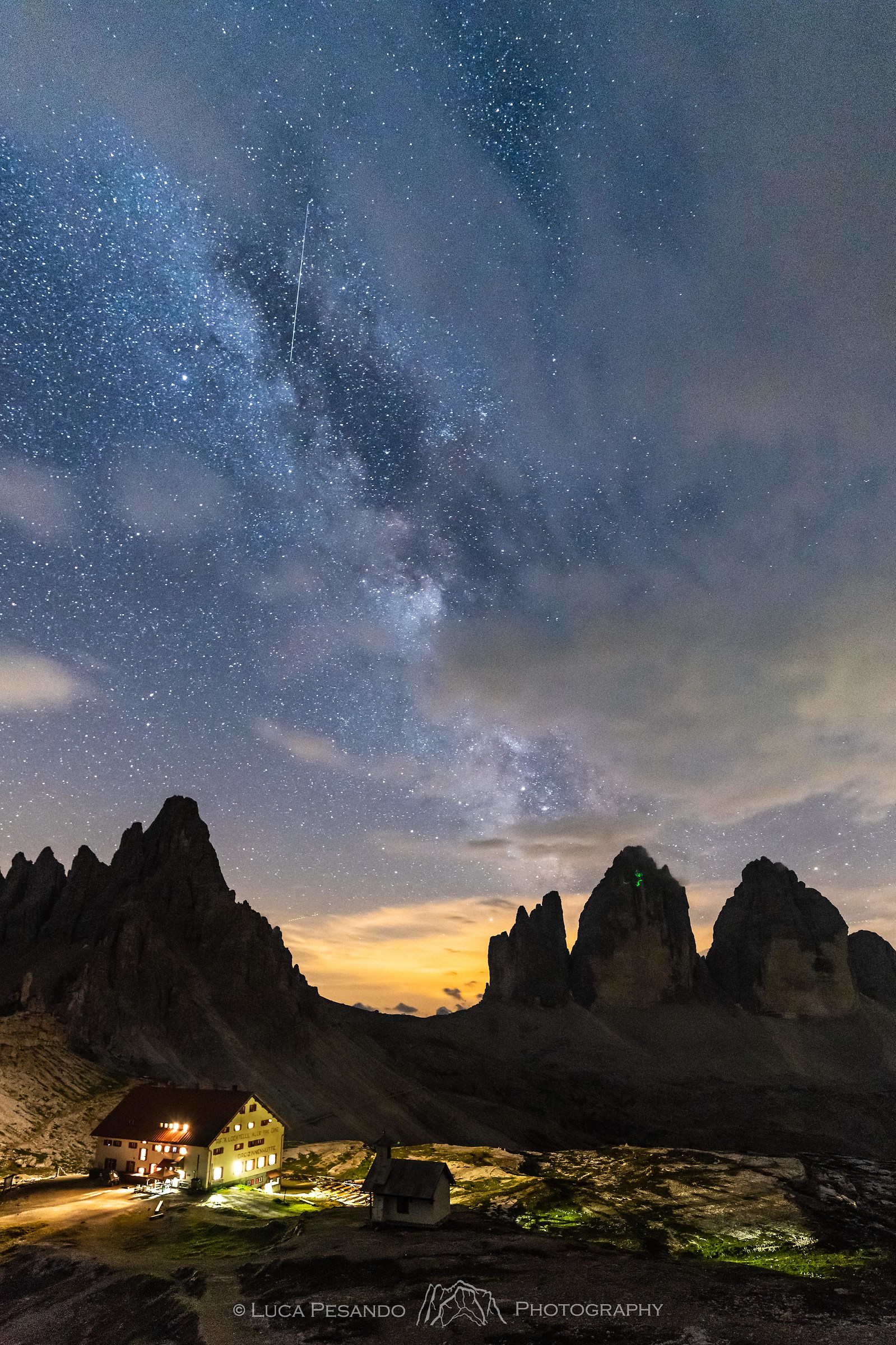 Locatelli - Tre Cime