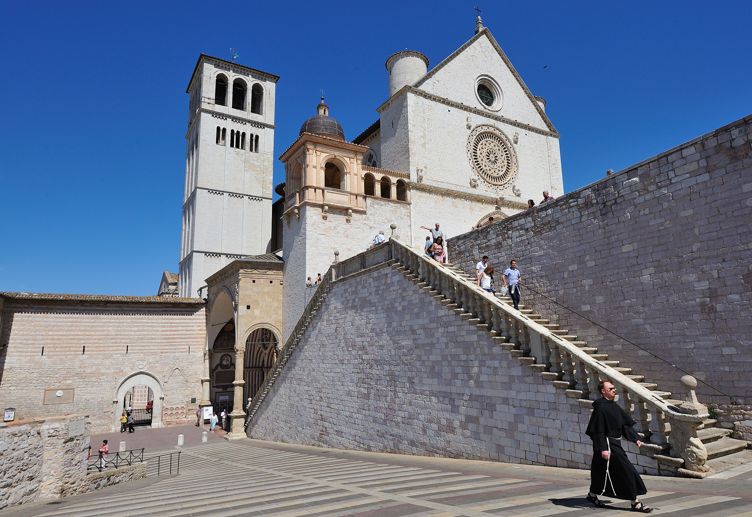 Assisi-Basilica di San Francesco