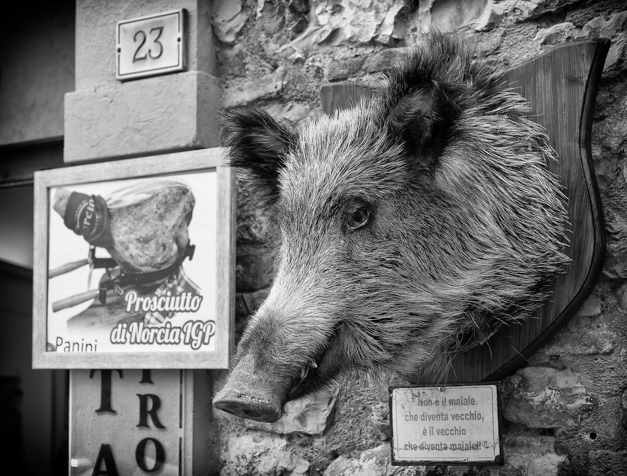 Saggezza popolare... ;-)