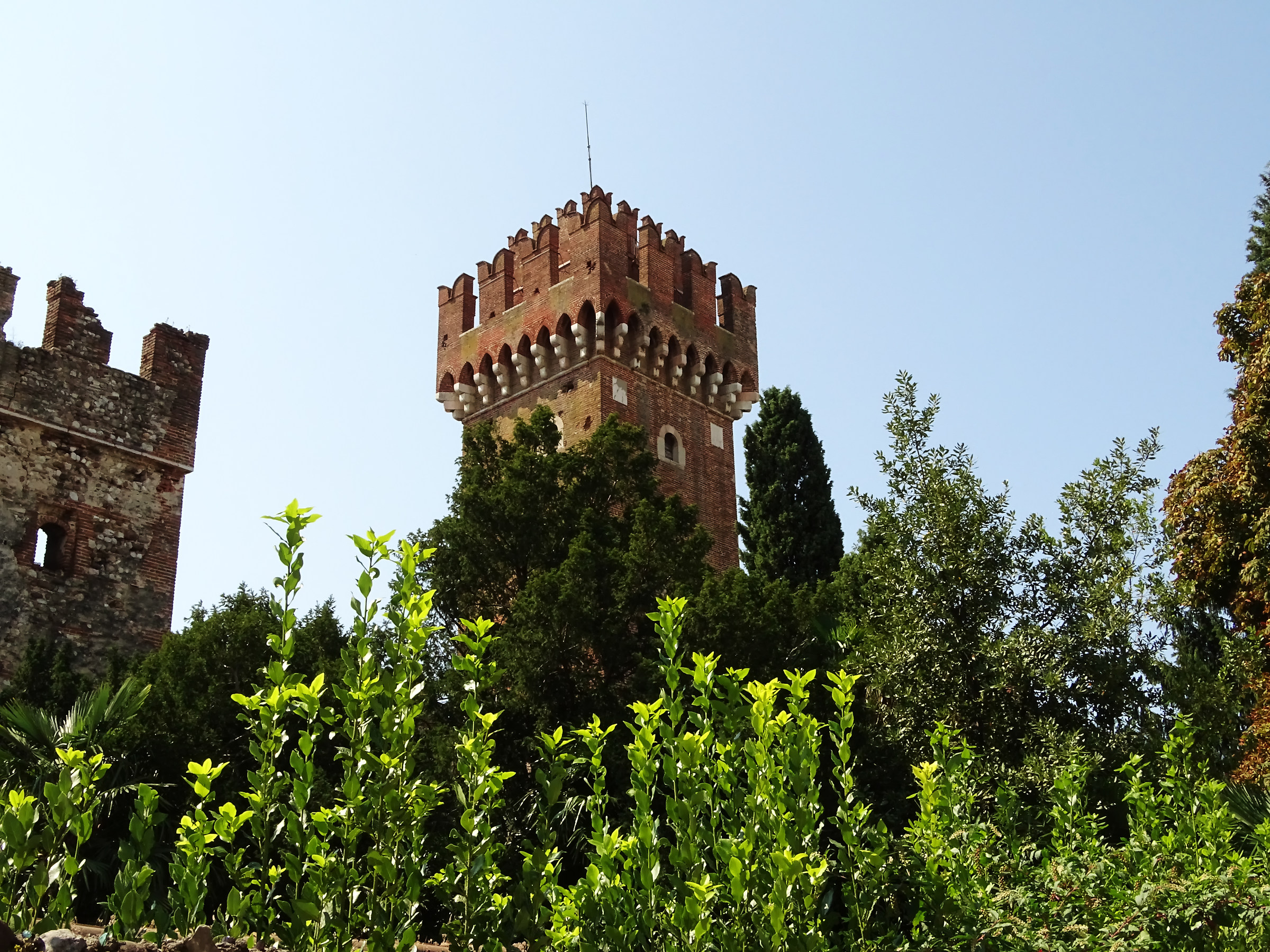 Castello Scaligero a Lazise