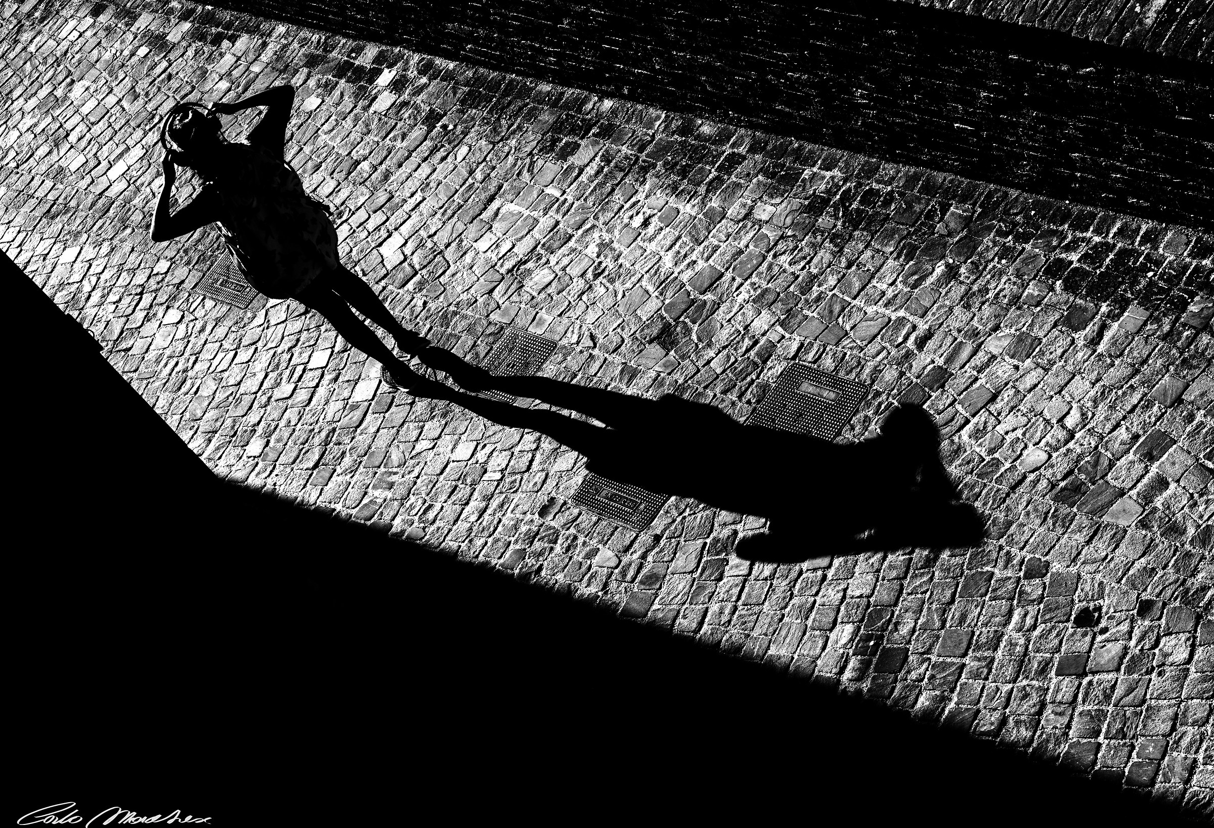 The age..... of the Shadow