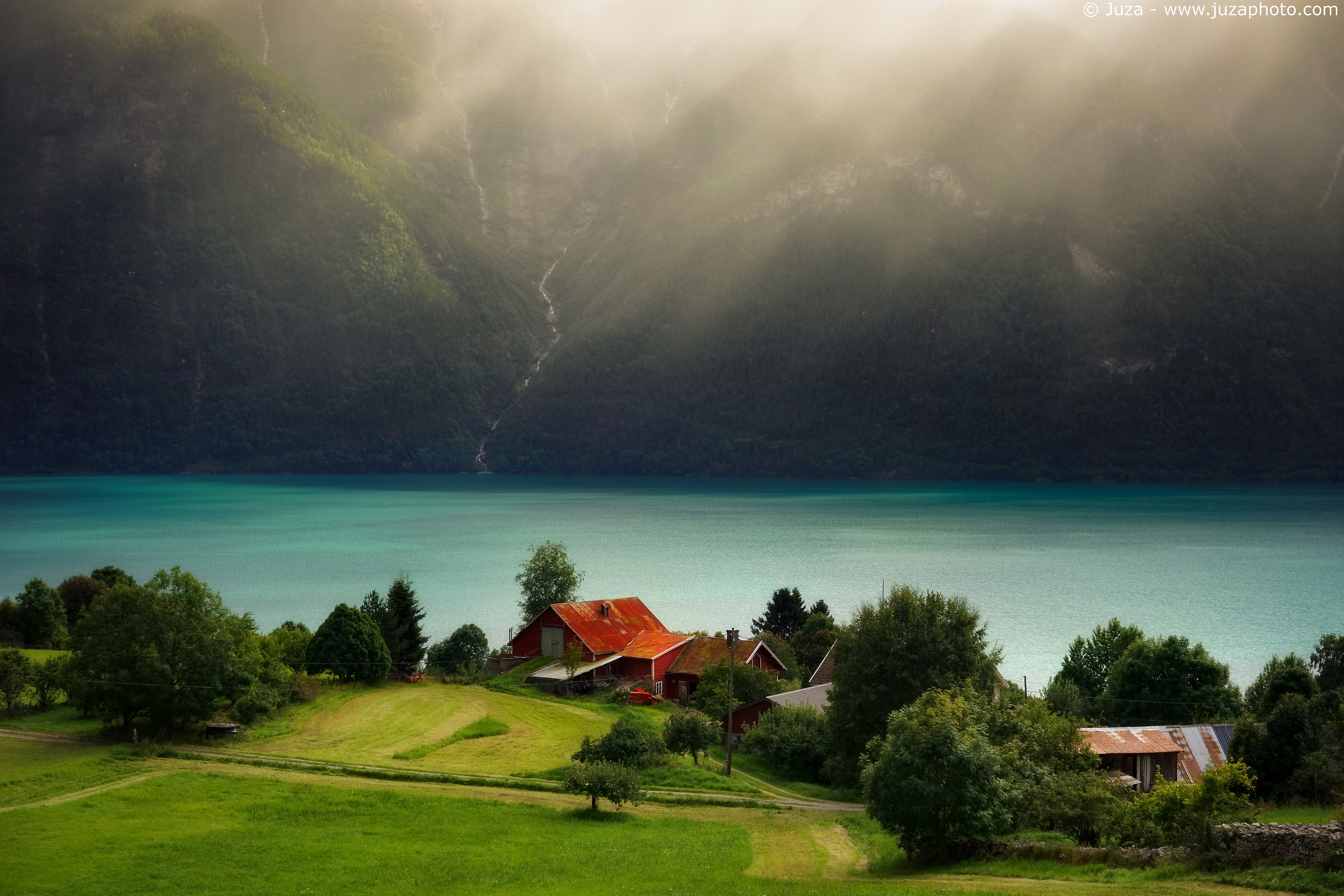 A little piece of heaven