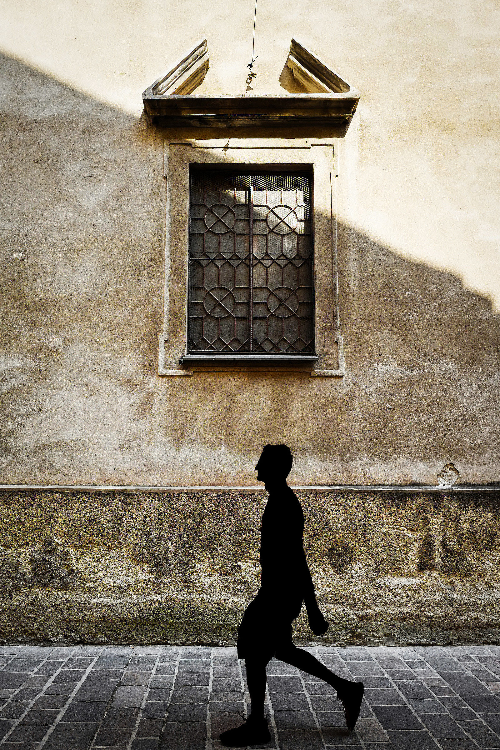 Anonymous Presence 7