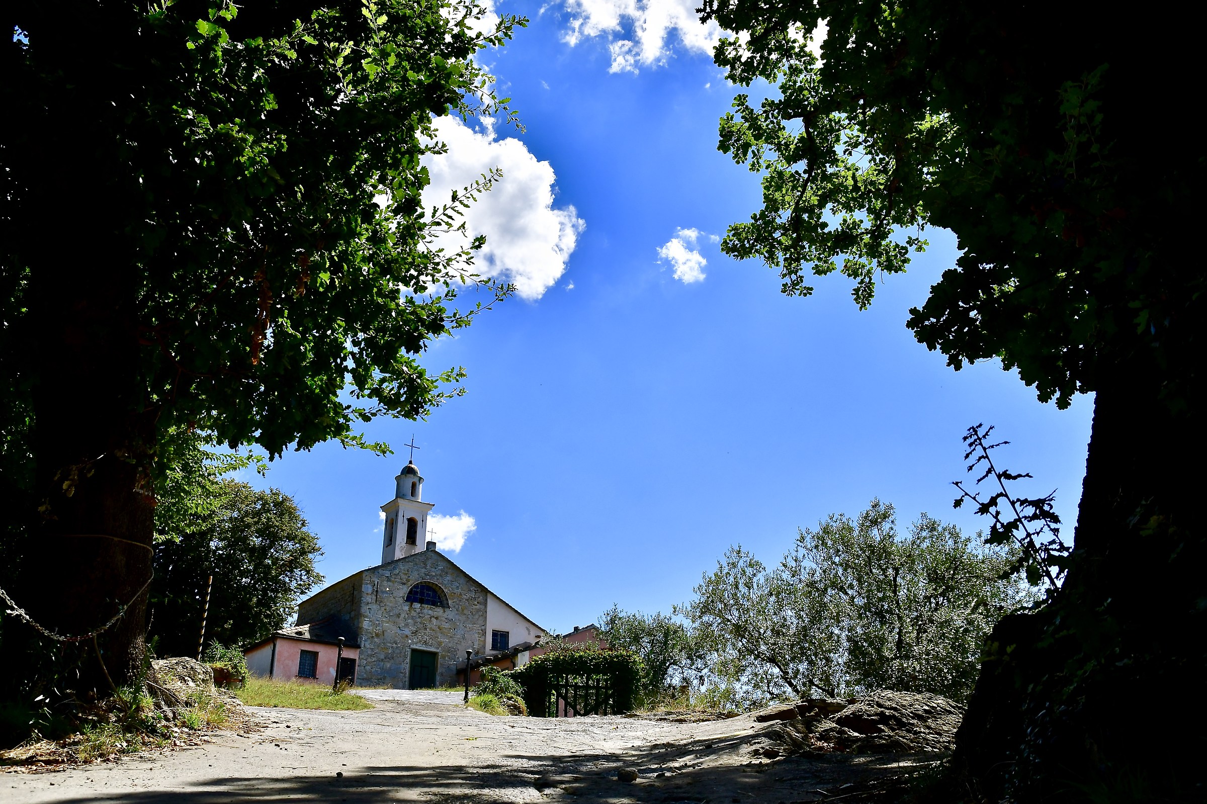 Church of Sant'apolllinare