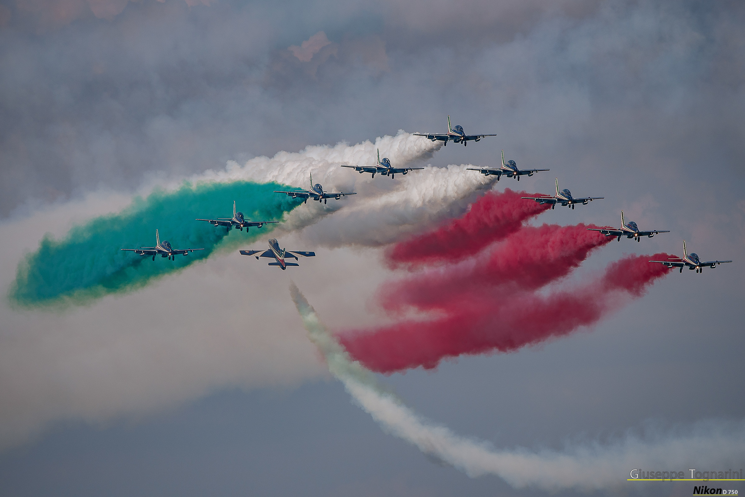 Air Show on Lake Bolsena 2018 N. 19