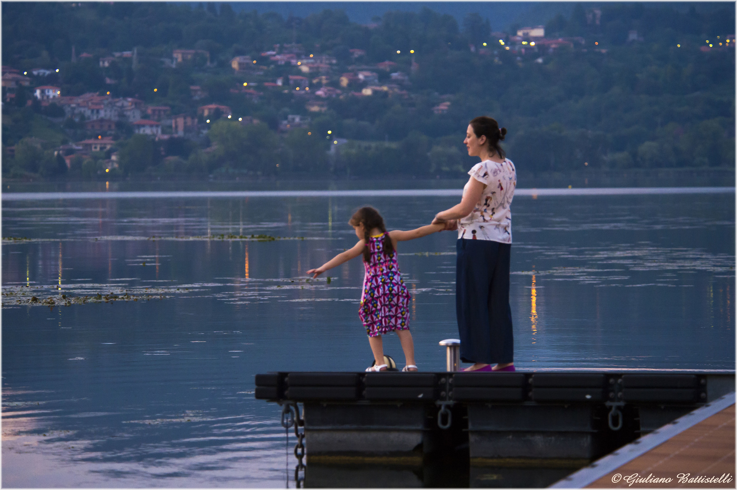 Curiosity is a woman...