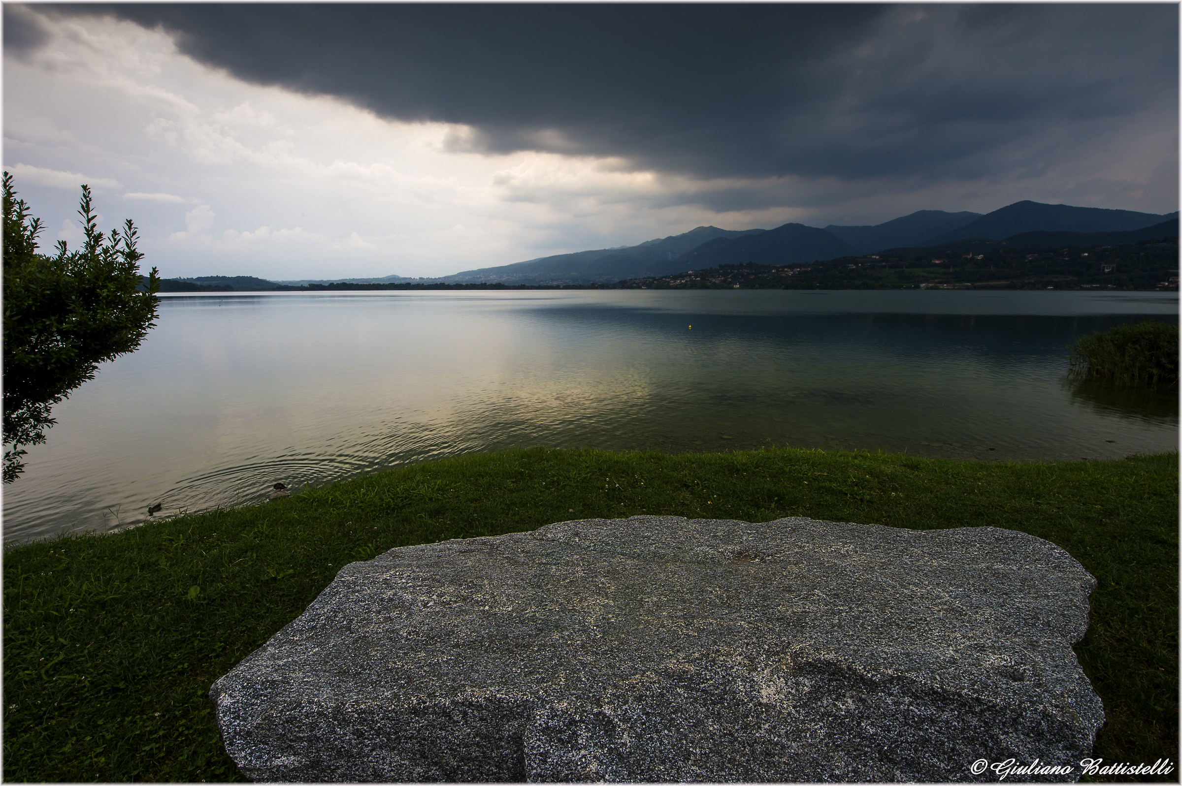 Prelude to the Storm