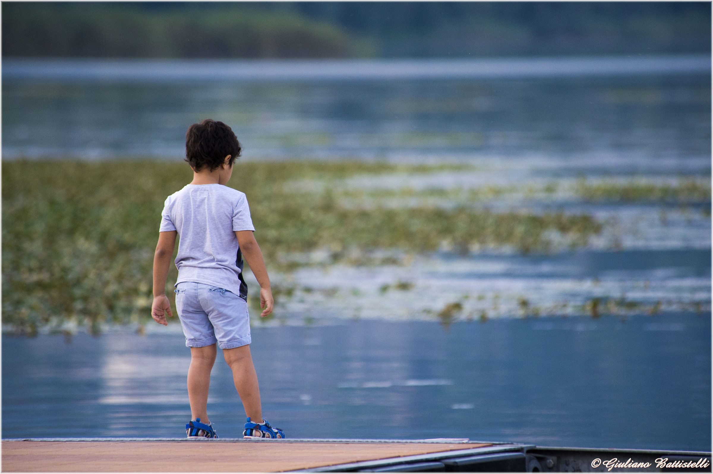 Curiosity is not just a woman...