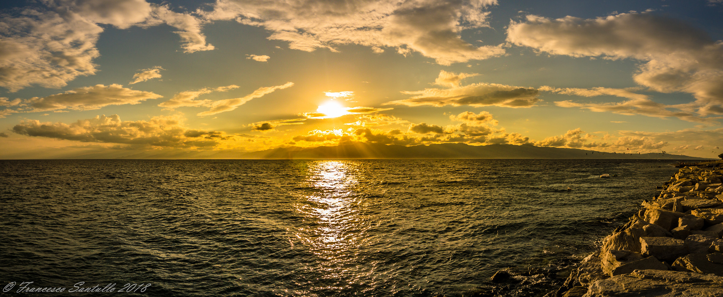 Tra Calabria e Sicilia..
