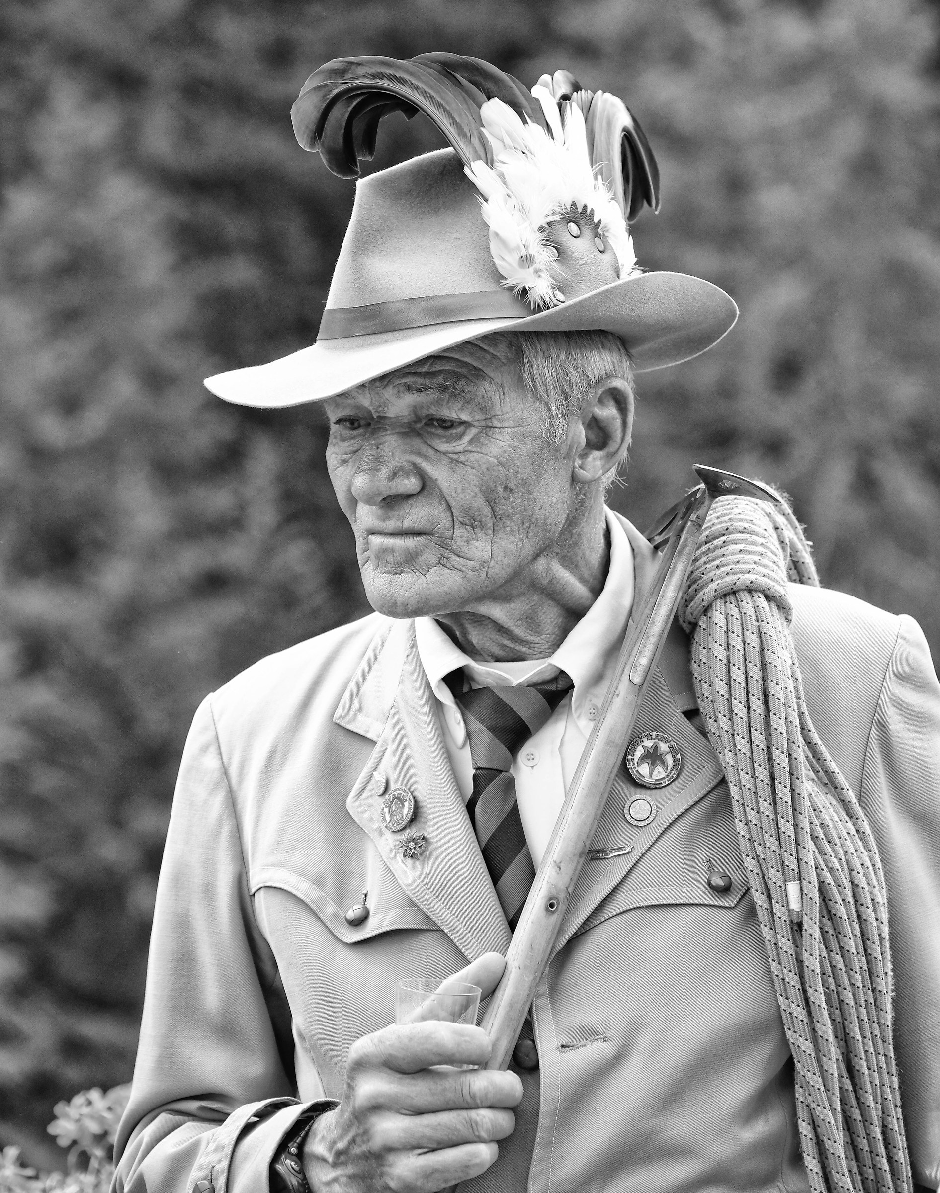 Mountain Guide.. Matterhorn, Cervino