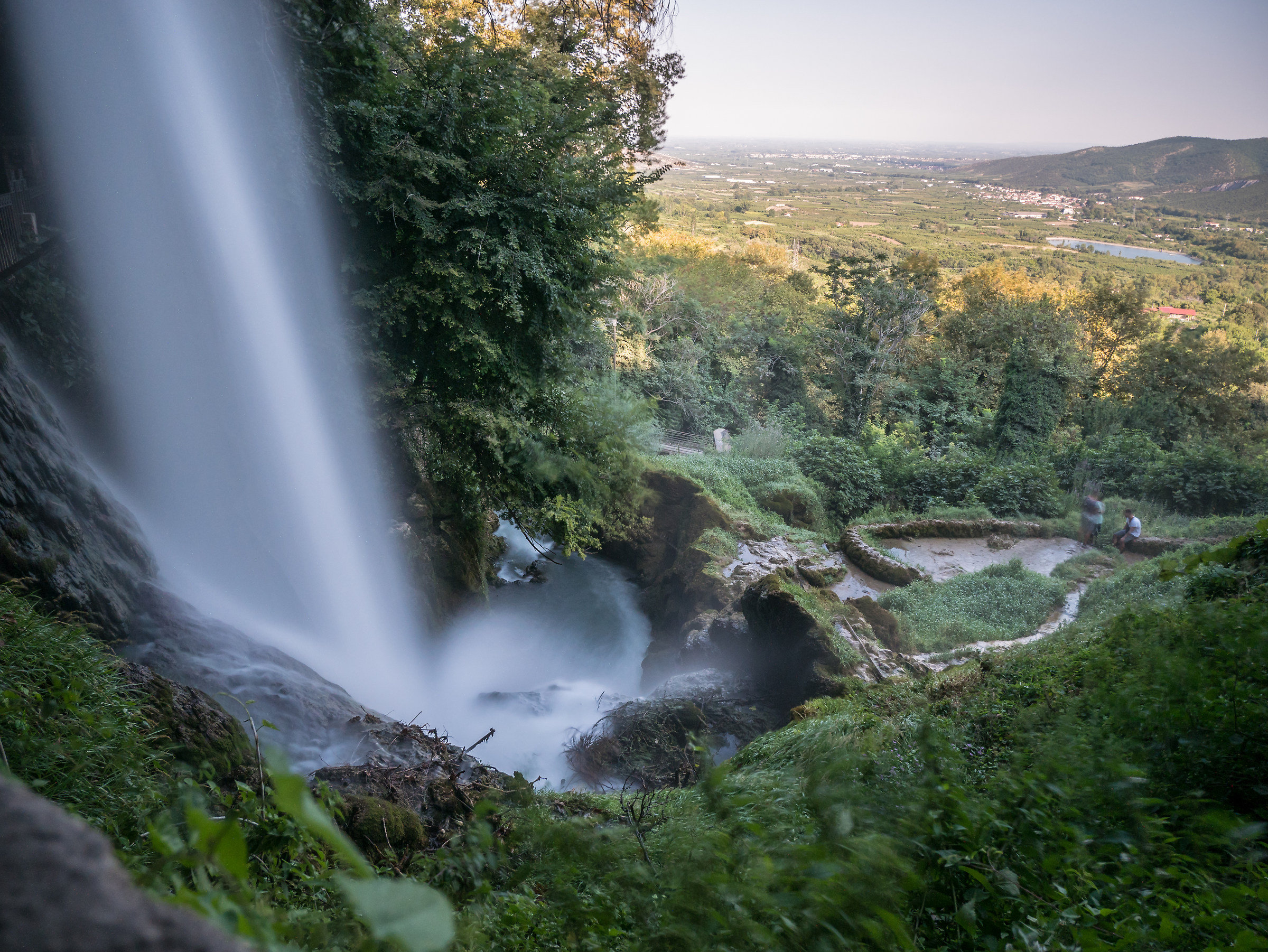 Waterfalls of Edessa (Greece)