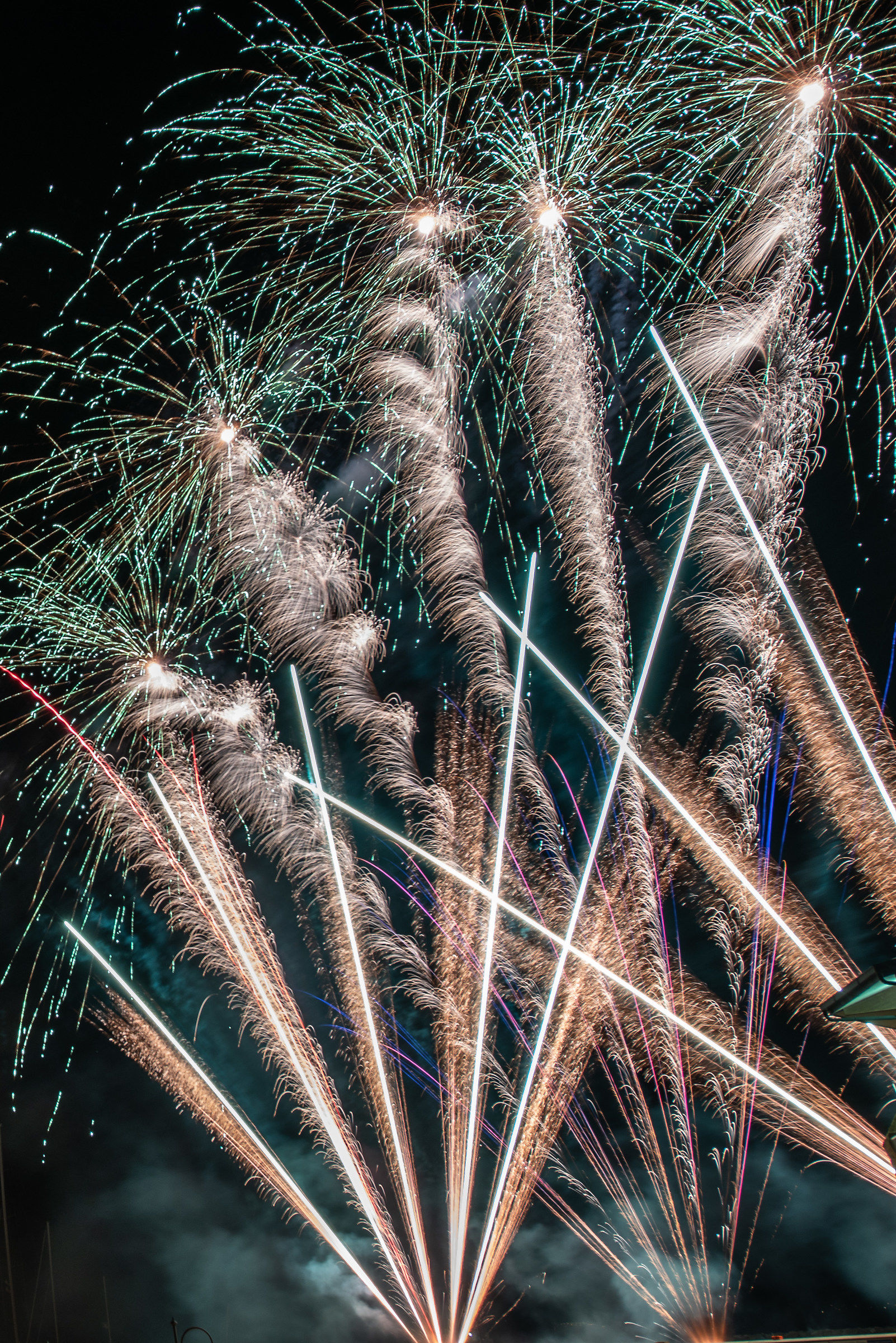 Fuochi artificio Scarlino 2018 2
