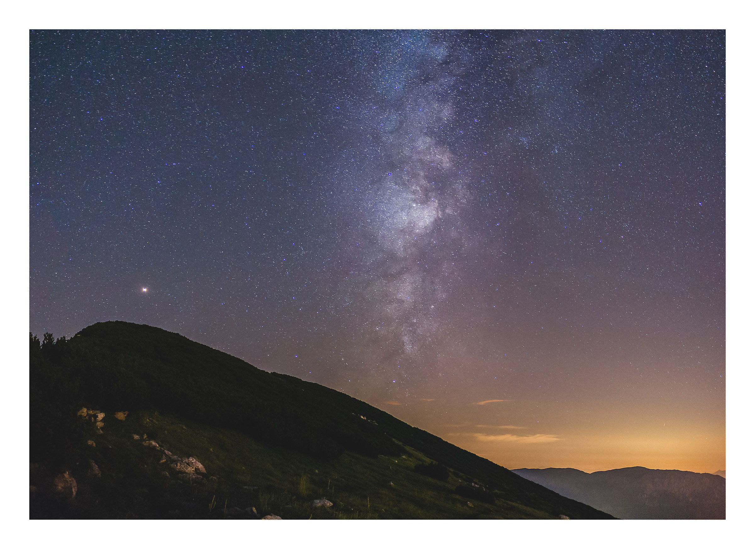 Dreaming about the galaxy