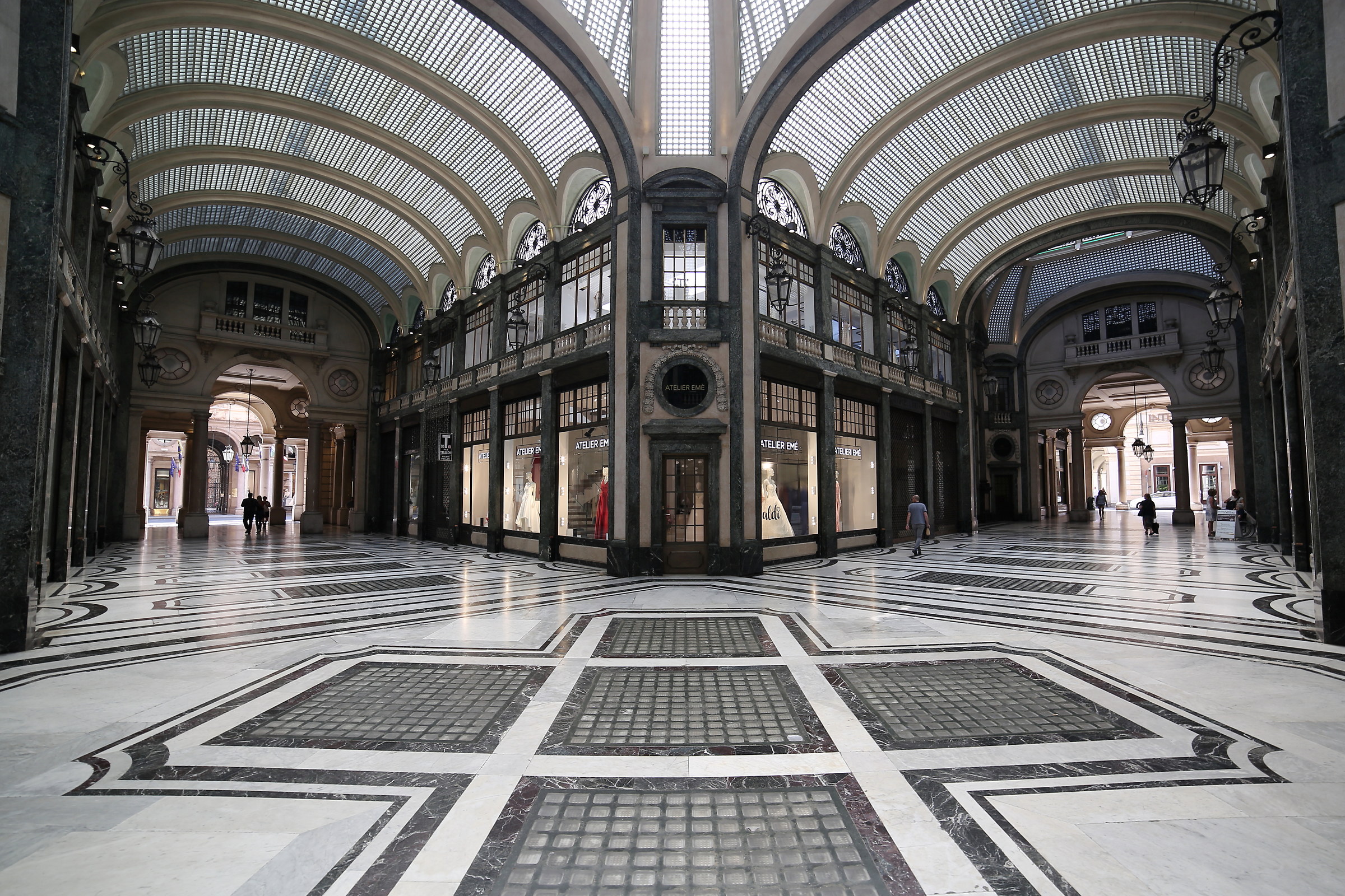 SanFederico galleria