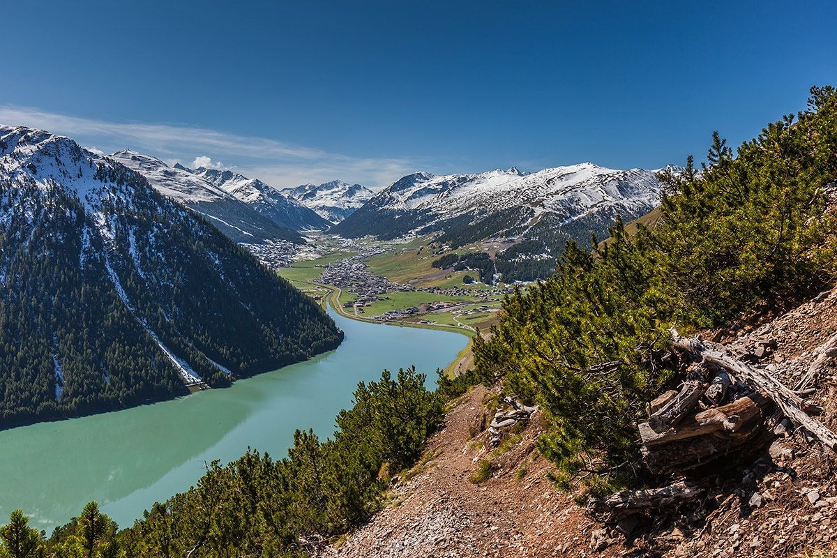 Lago di Livigno