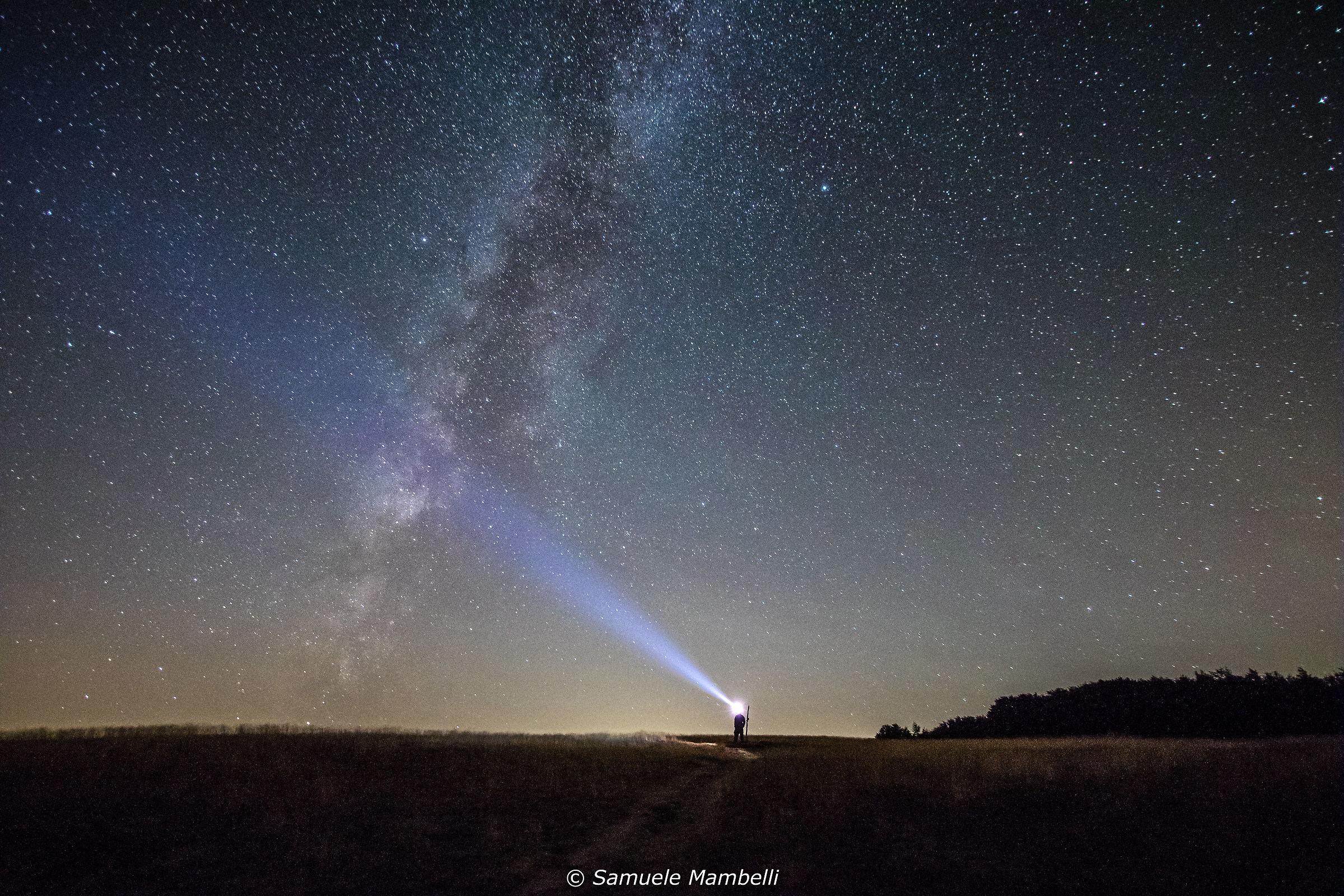 The stars of the Burraia