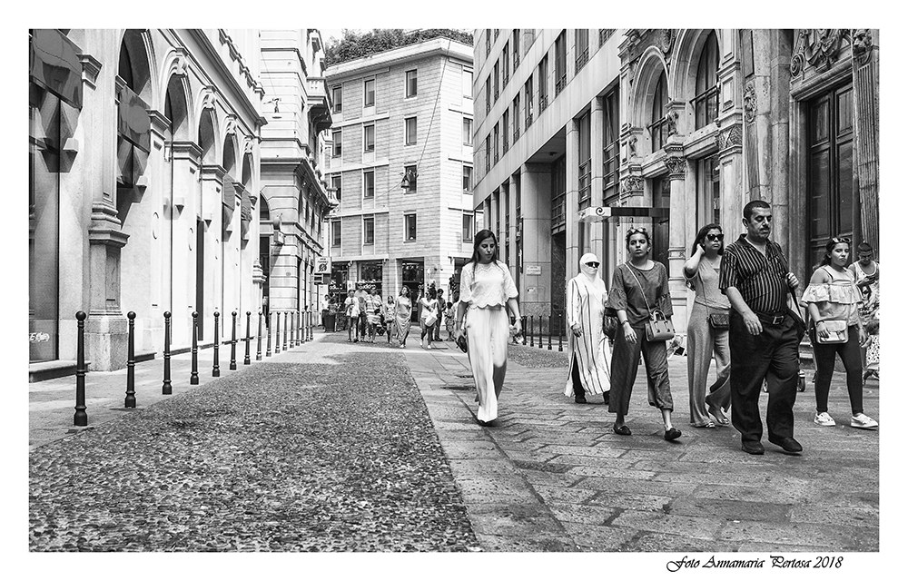 All together passionately