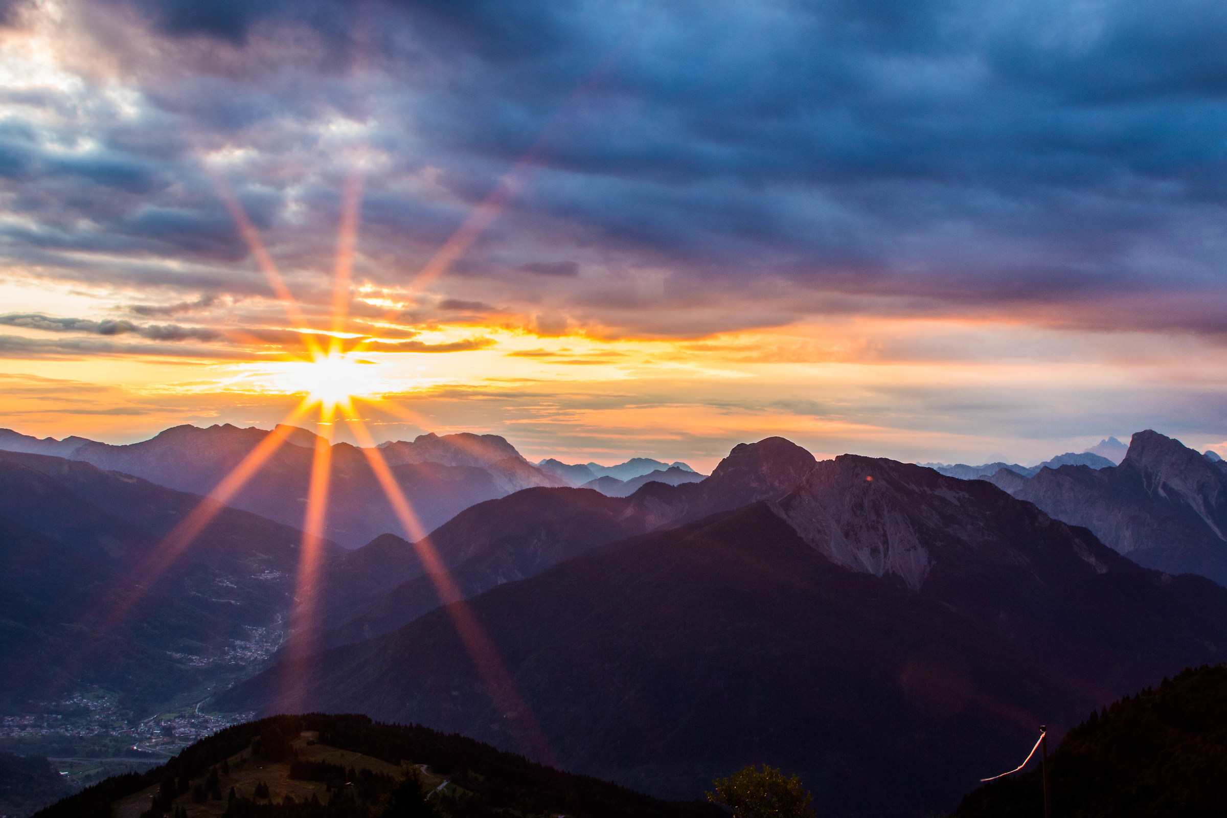 Dove sono le tenebre, fa che io porti la luce!