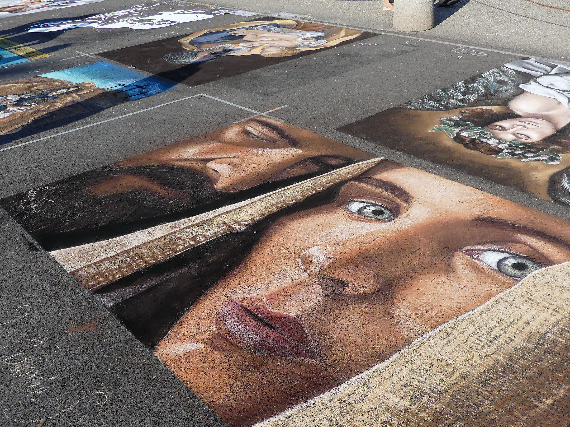 Madonnari al Santuario