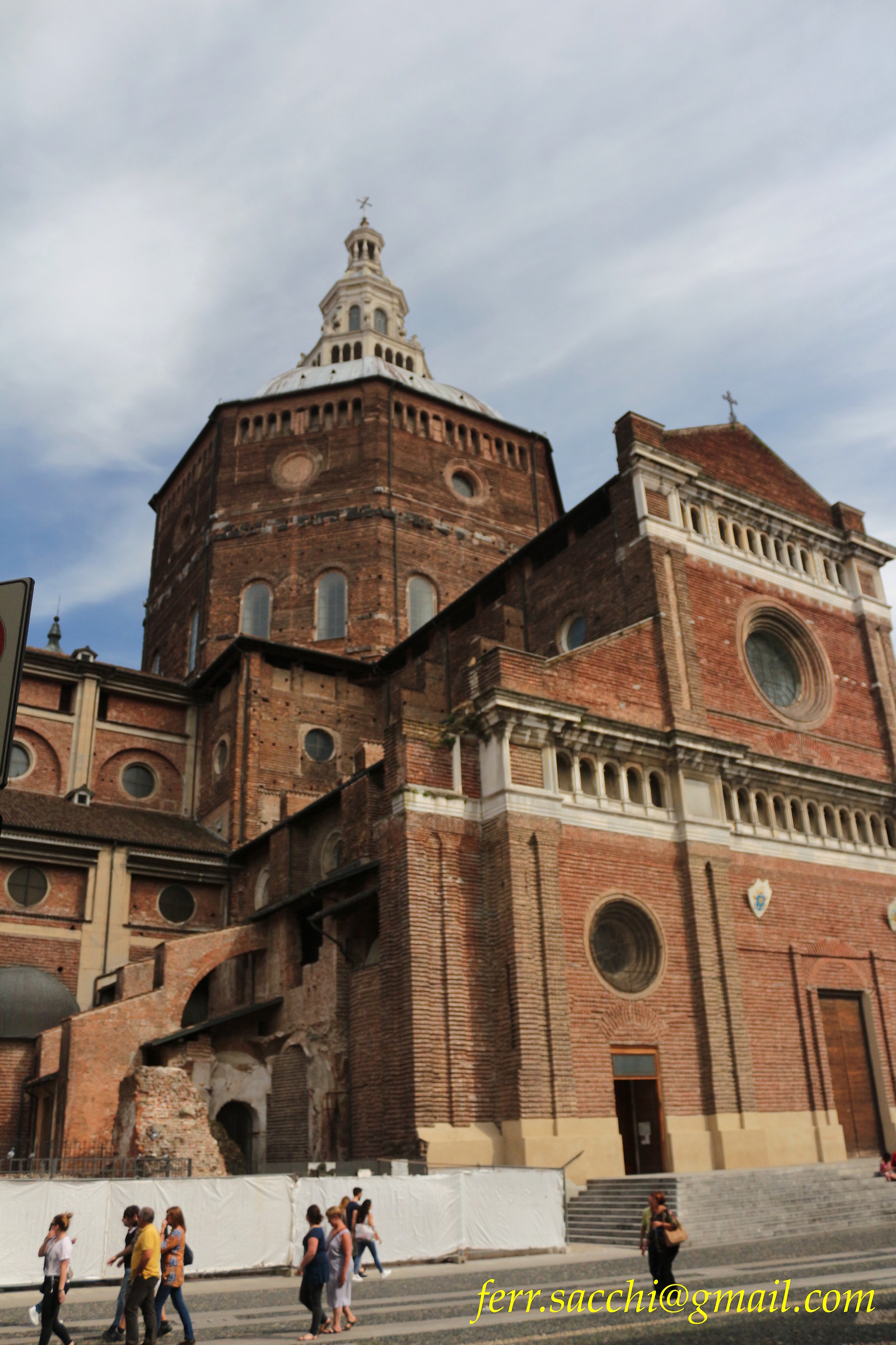 Pavia - IL Duomo