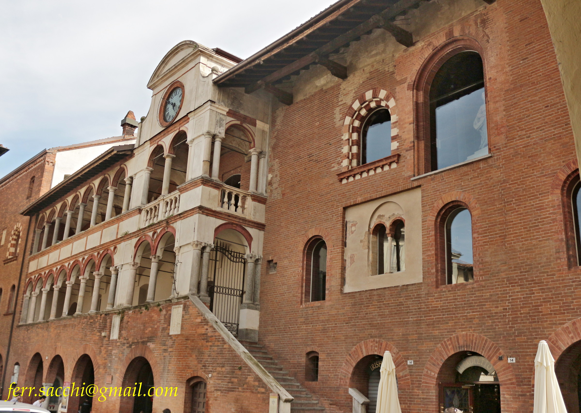 Pavia - Palazzo Broletto
